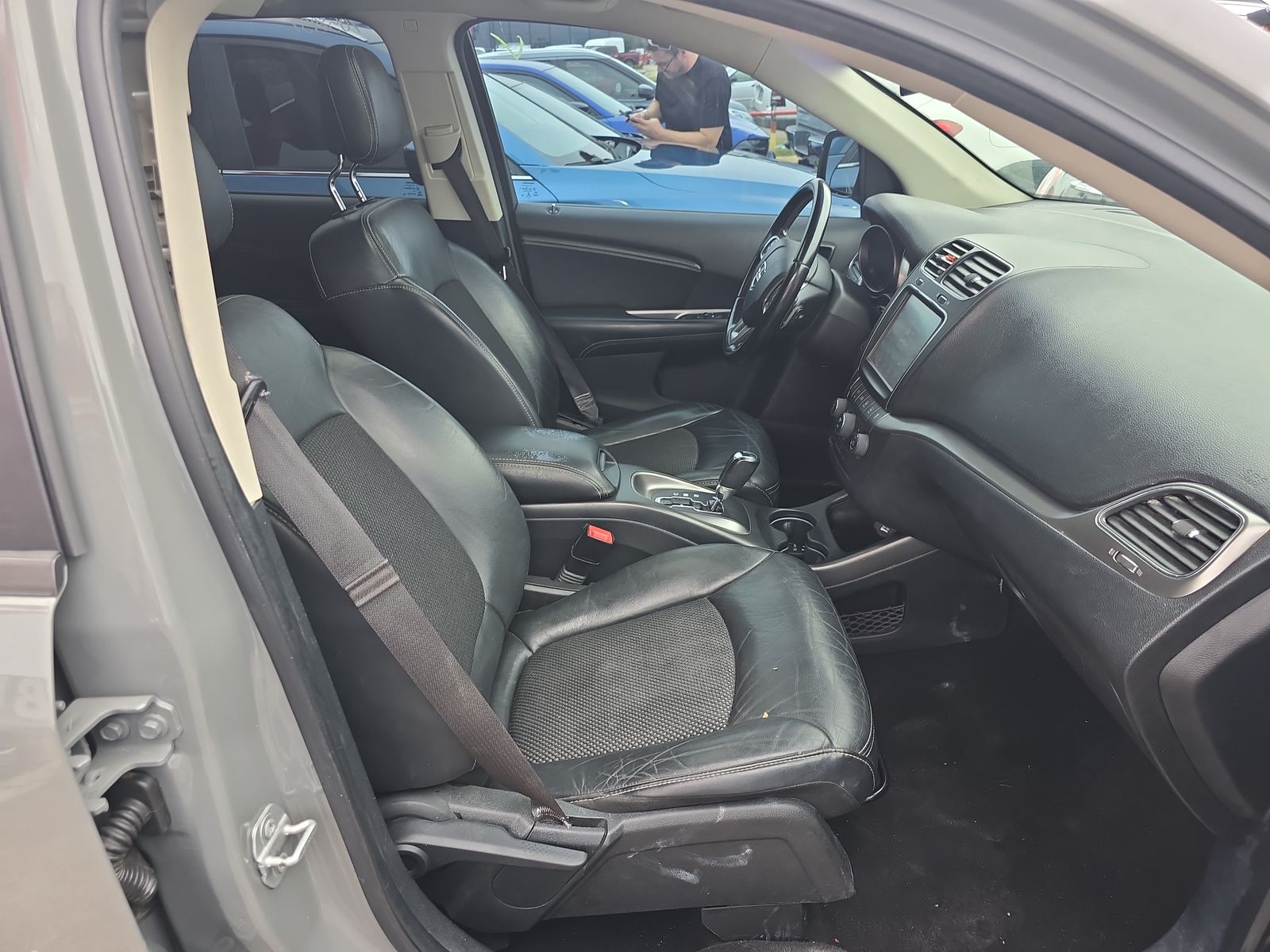 2020 Dodge Journey Crossroad FWD