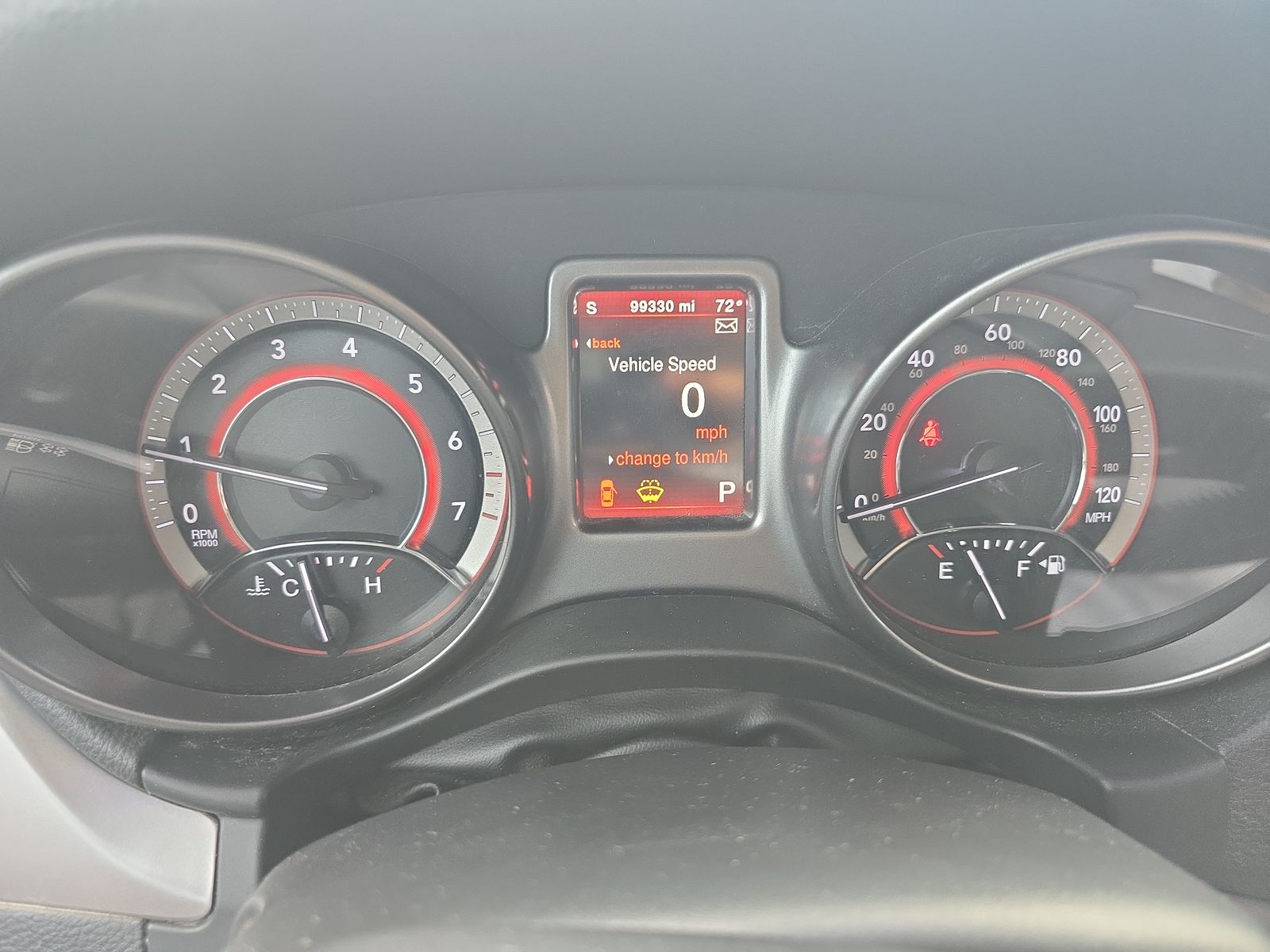 2020 Dodge Journey Crossroad FWD