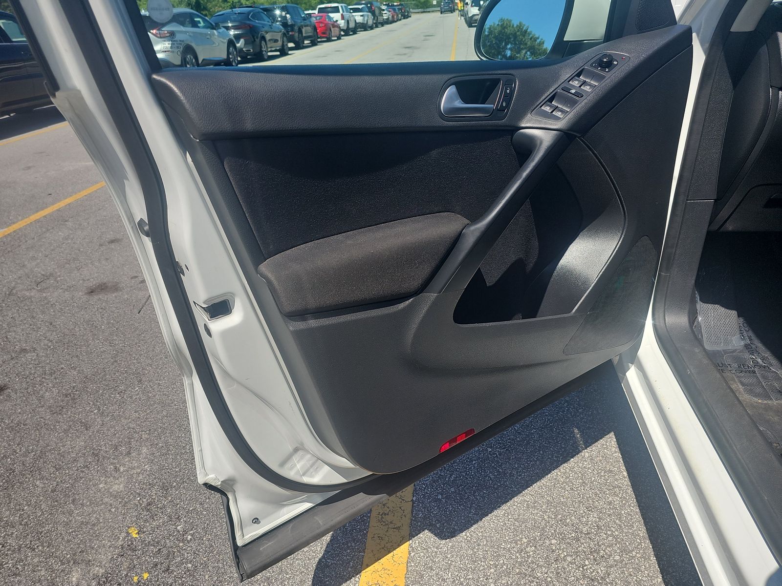 2017 Volkswagen Tiguan Limited 2.0T AWD