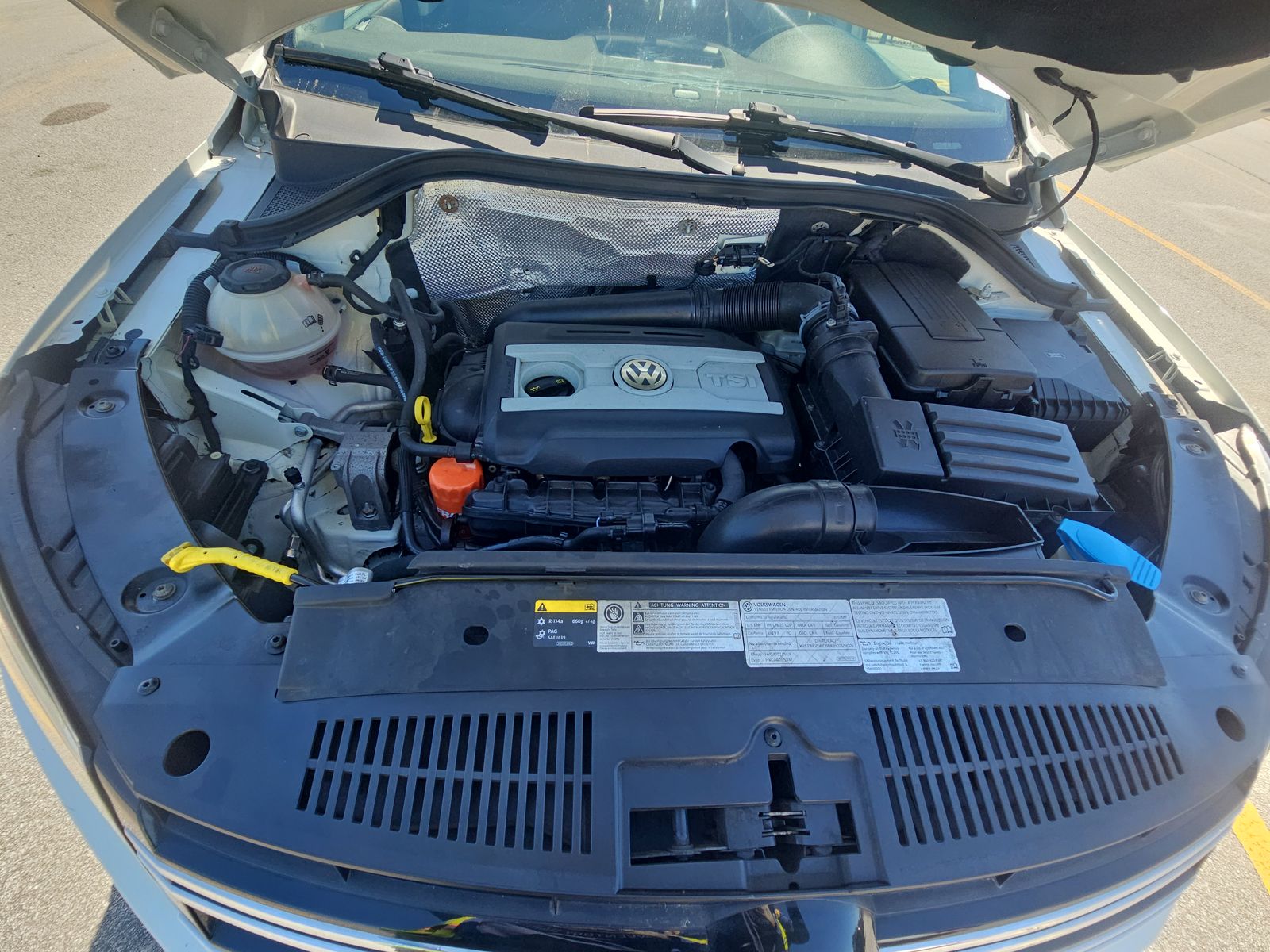 2017 Volkswagen Tiguan Limited 2.0T AWD