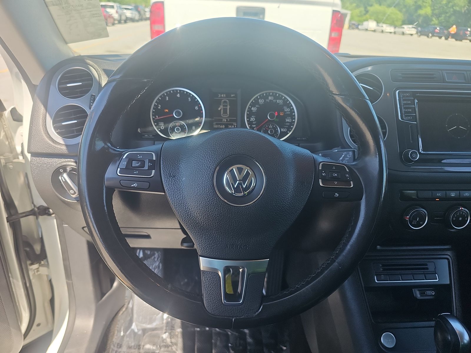 2017 Volkswagen Tiguan Limited 2.0T AWD
