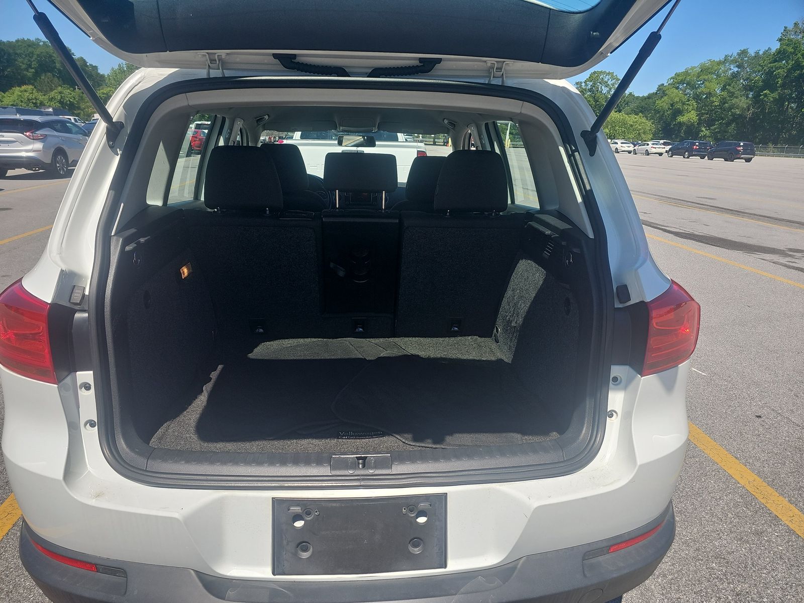 2017 Volkswagen Tiguan Limited 2.0T AWD