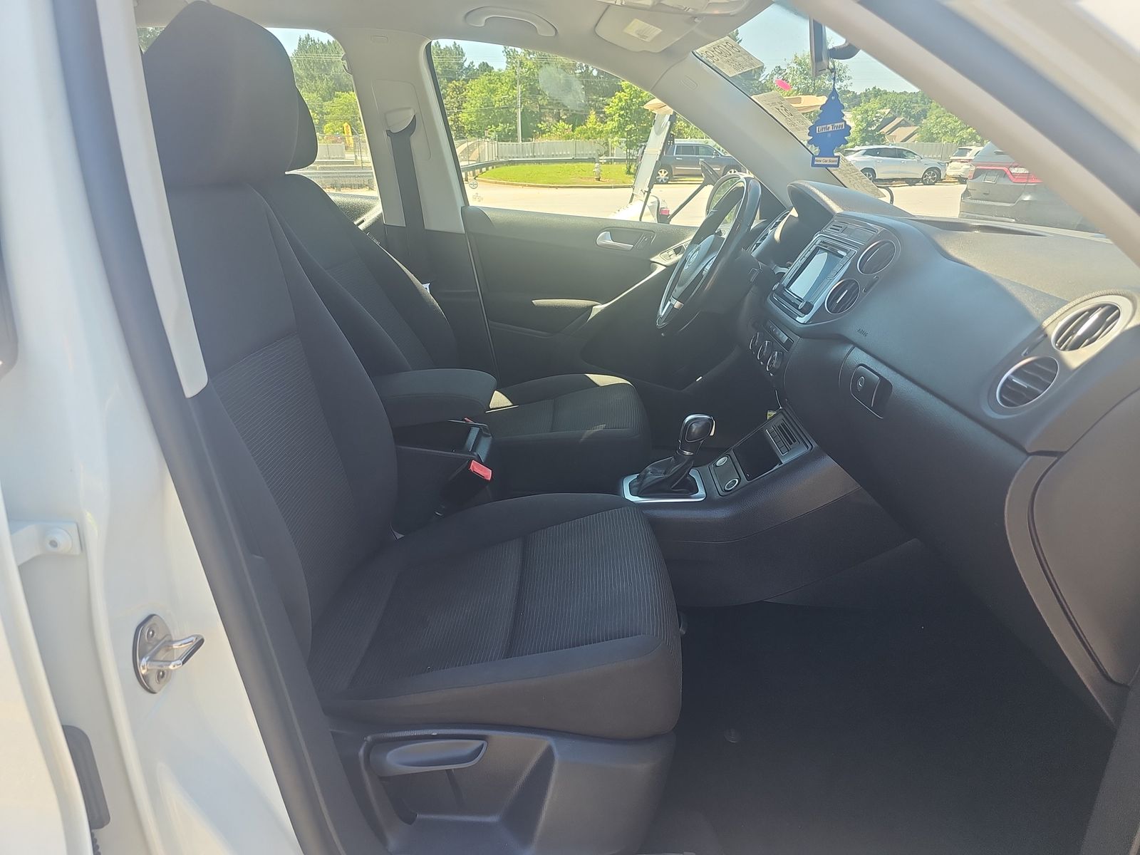 2017 Volkswagen Tiguan Limited 2.0T AWD