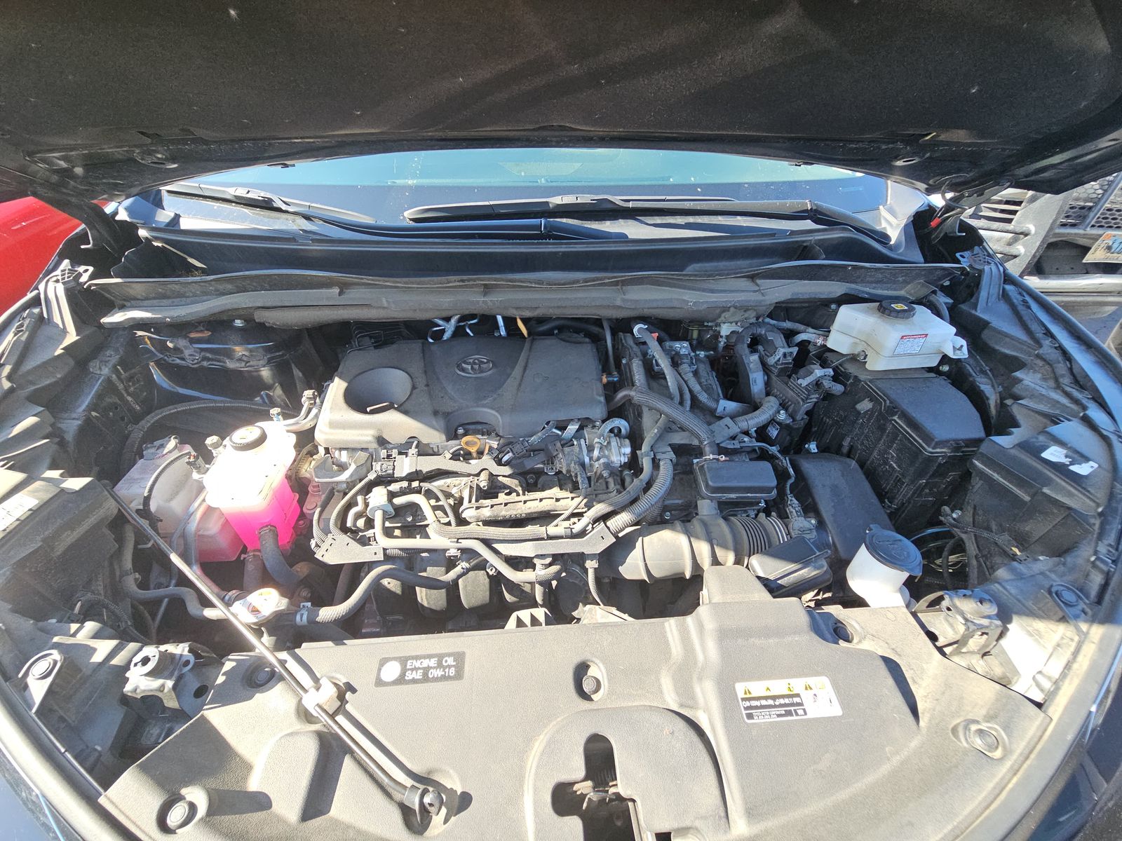 2023 Toyota Sienna XLE FWD