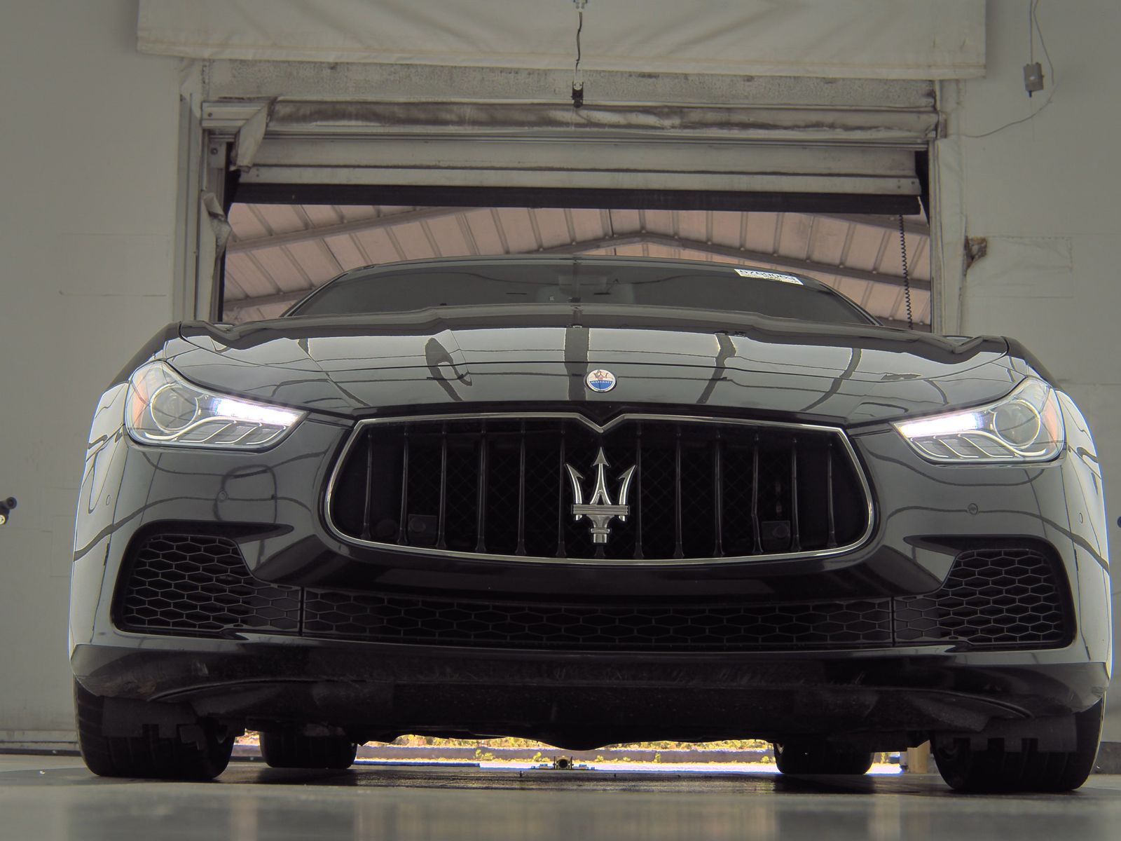 2015 Maserati Ghibli S Q4 AWD