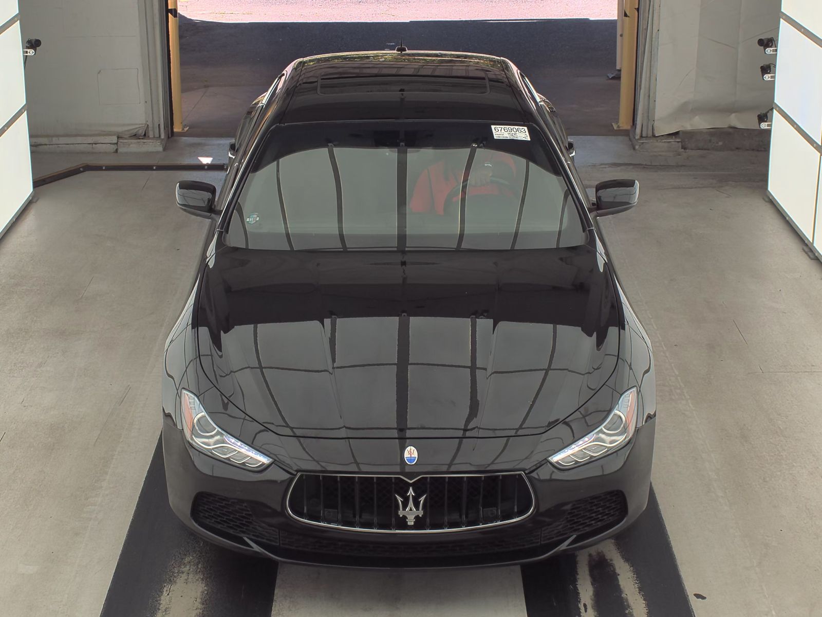 2015 Maserati Ghibli S Q4 AWD