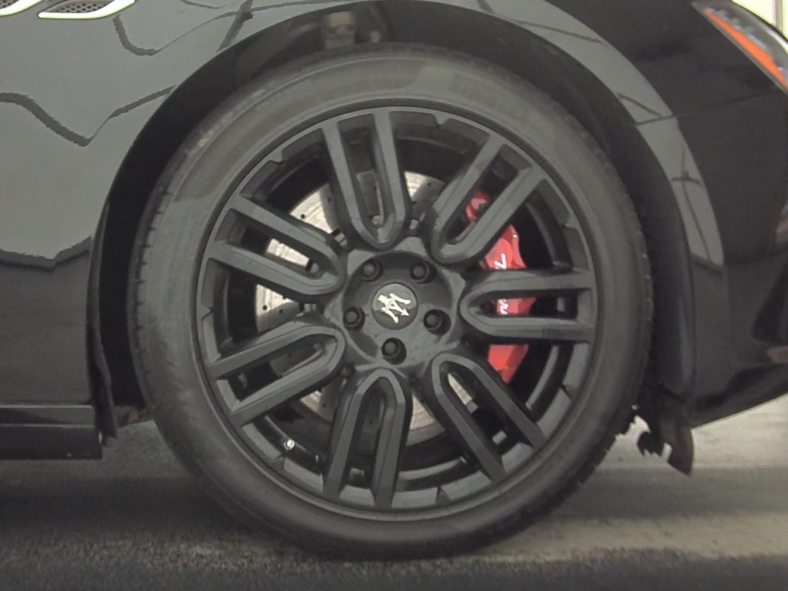 2015 Maserati Ghibli S Q4 AWD