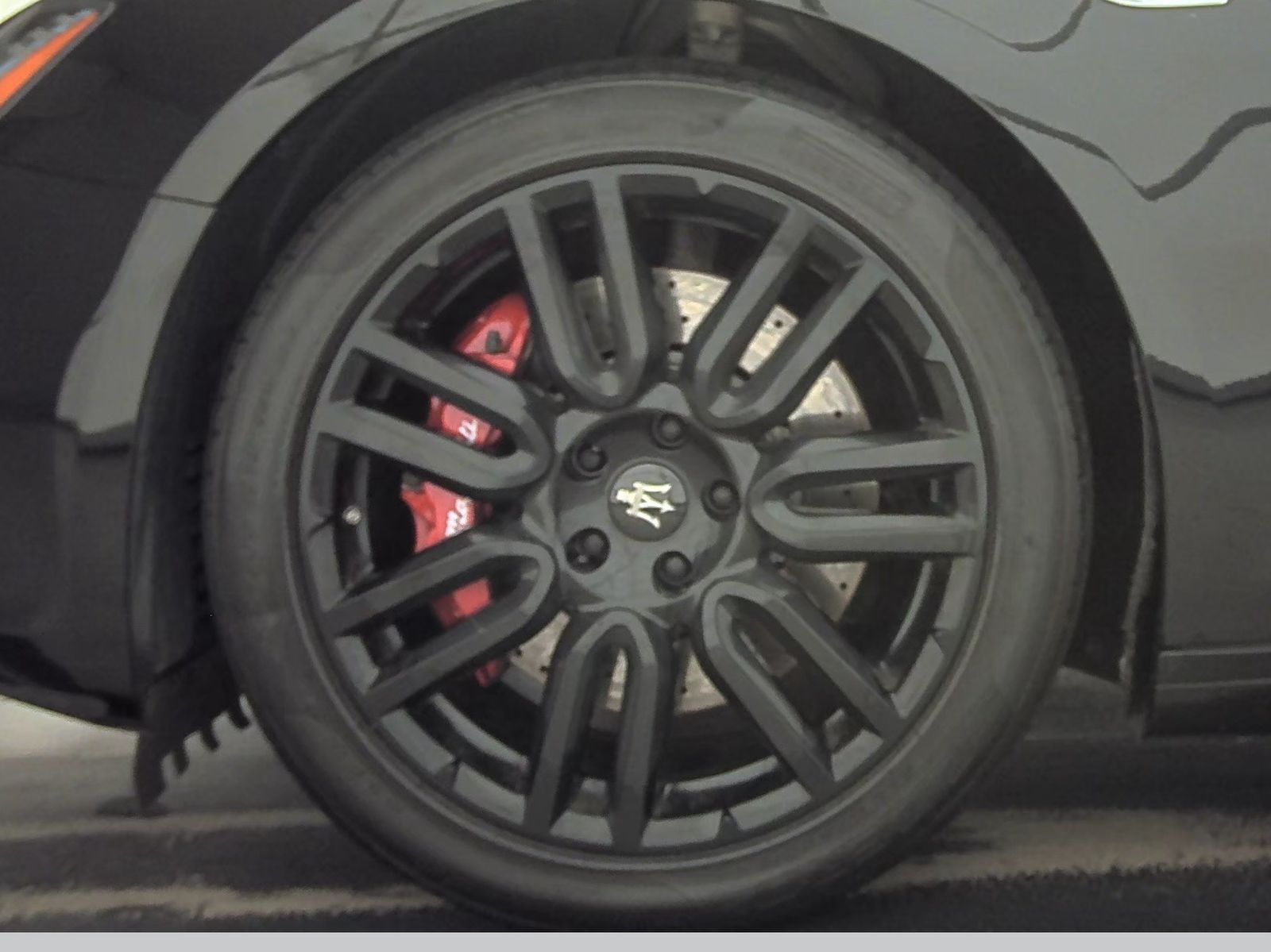 2015 Maserati Ghibli S Q4 AWD
