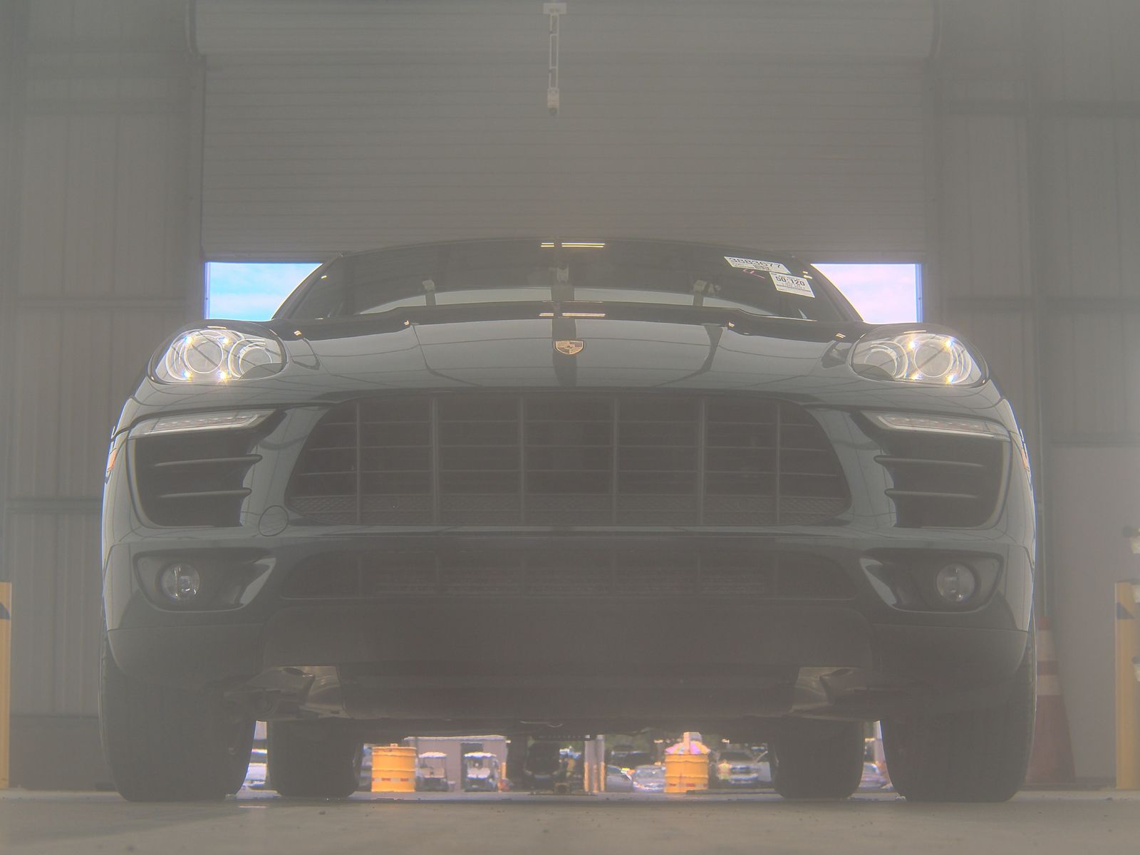 2018 Porsche Macan Base AWD