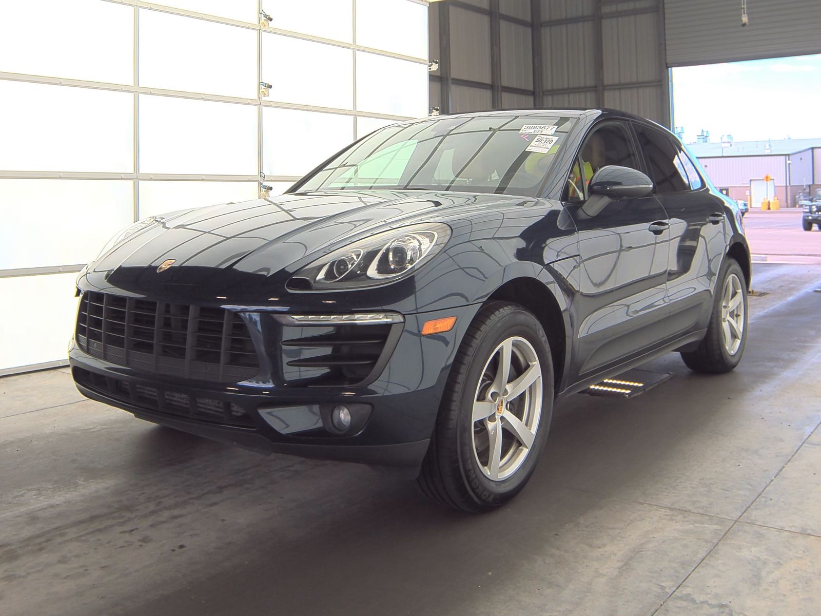 Samochody z USA Porsche macan