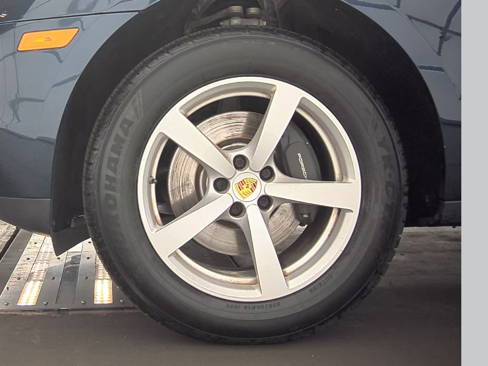 2018 Porsche Macan Base AWD