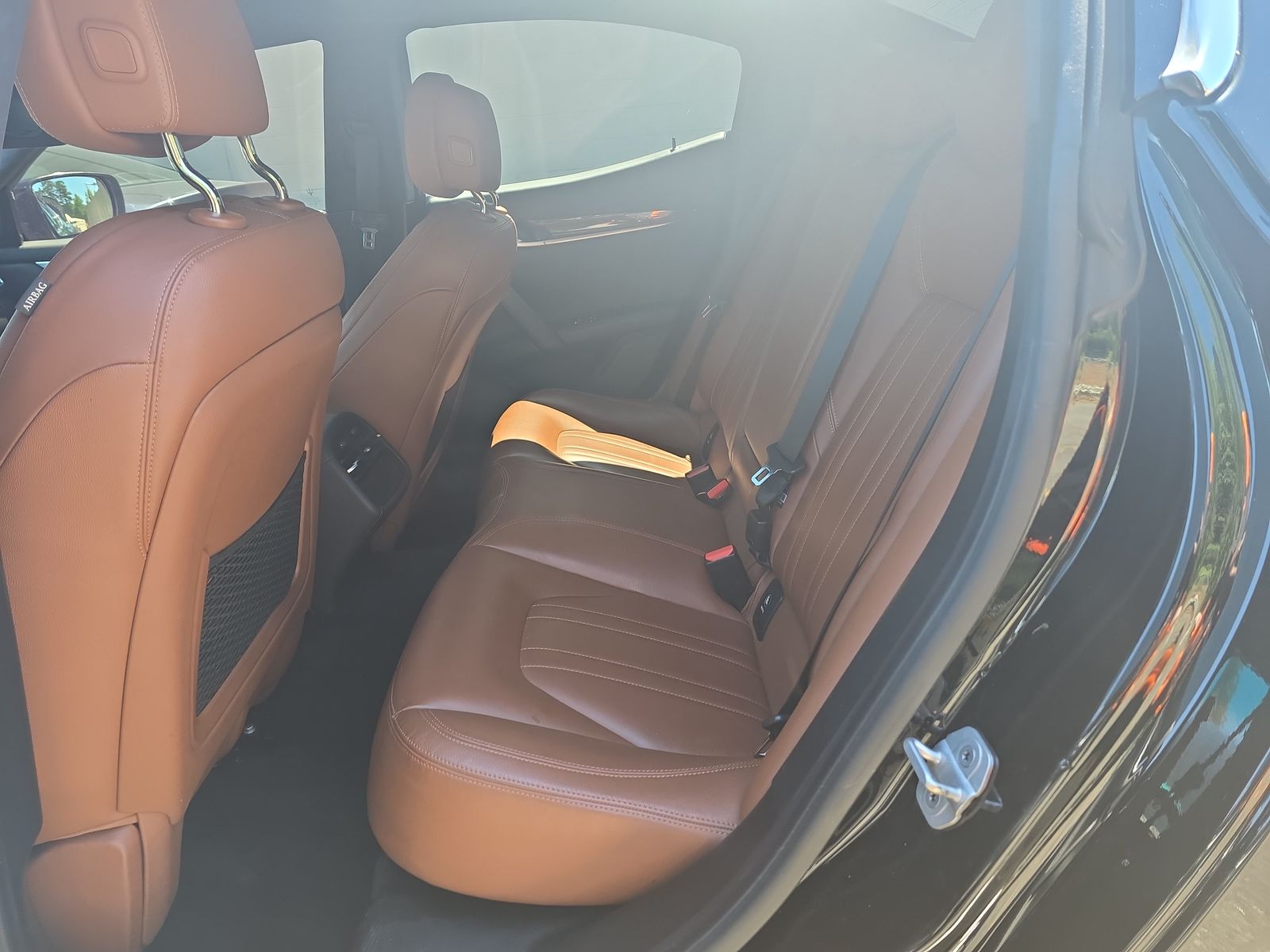 2015 Maserati Ghibli S Q4 AWD