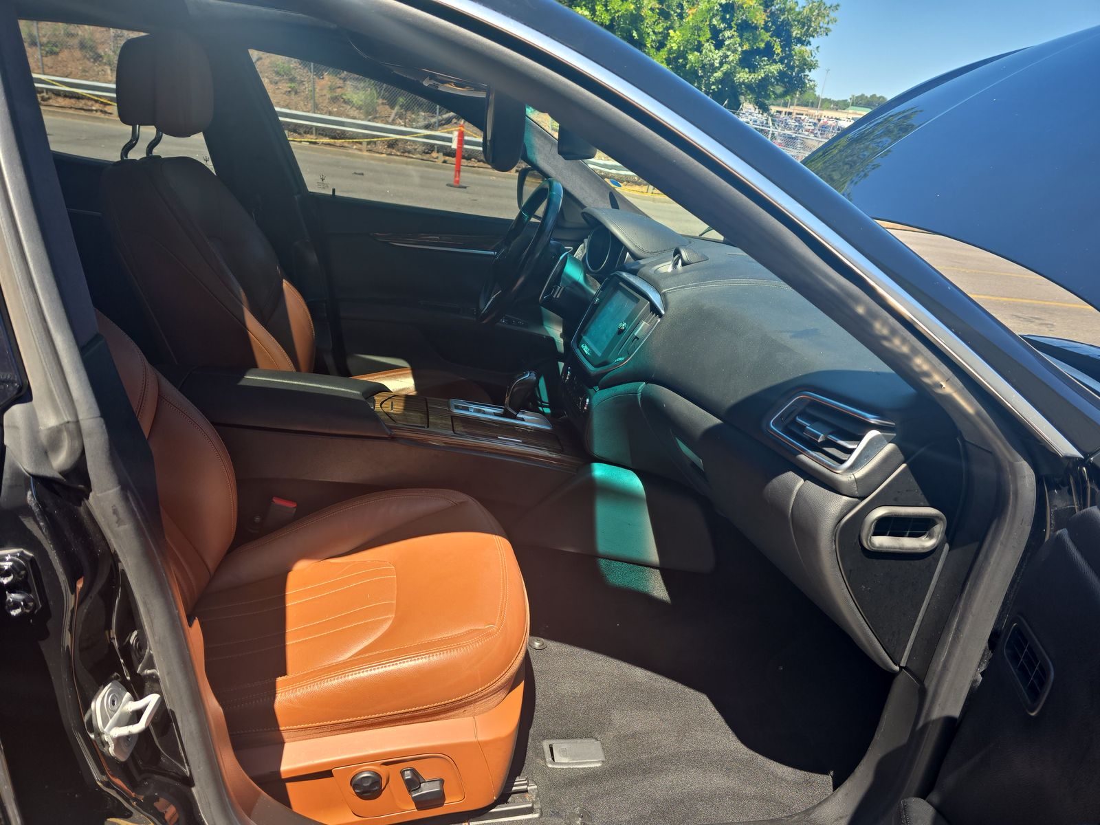 2015 Maserati Ghibli S Q4 AWD
