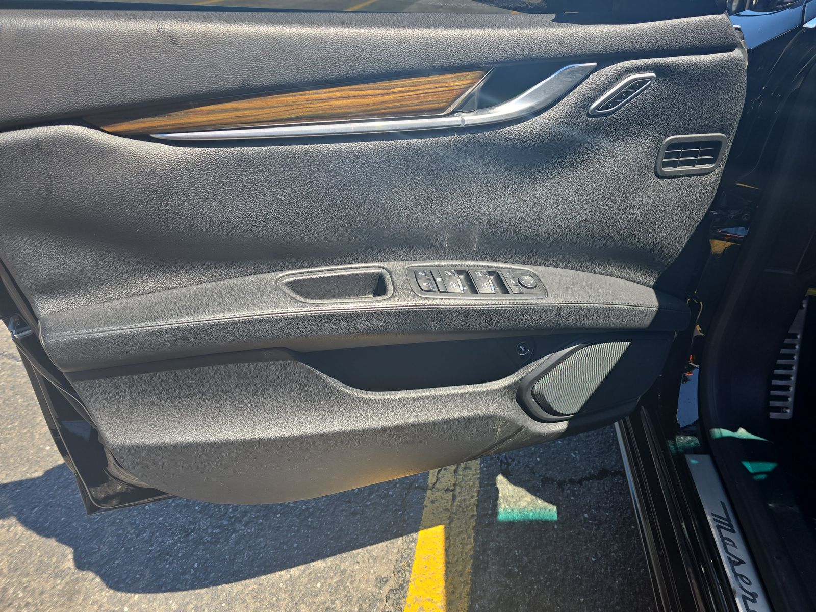 2015 Maserati Ghibli S Q4 AWD