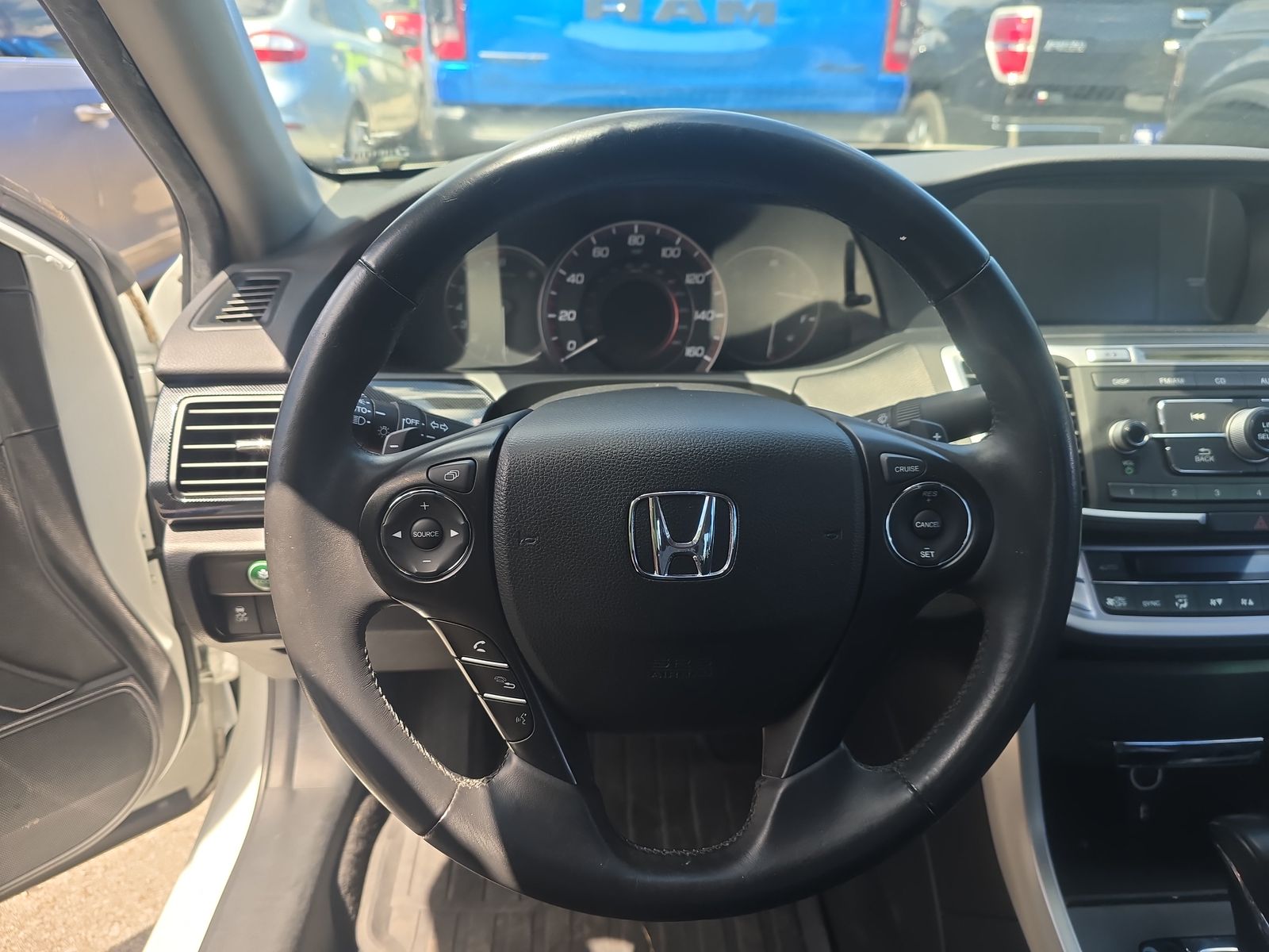 2015 Honda Accord Sedan Sport FWD