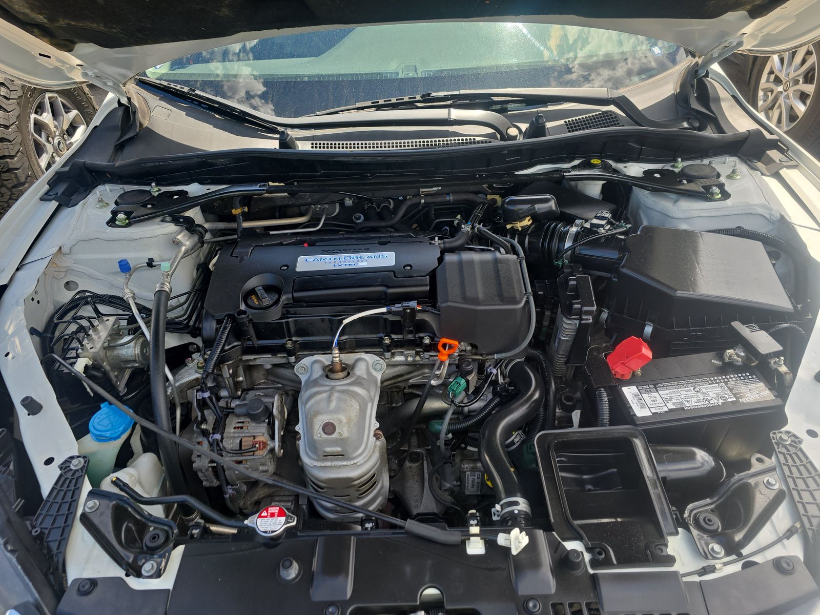 2015 Honda Accord Sedan Sport FWD