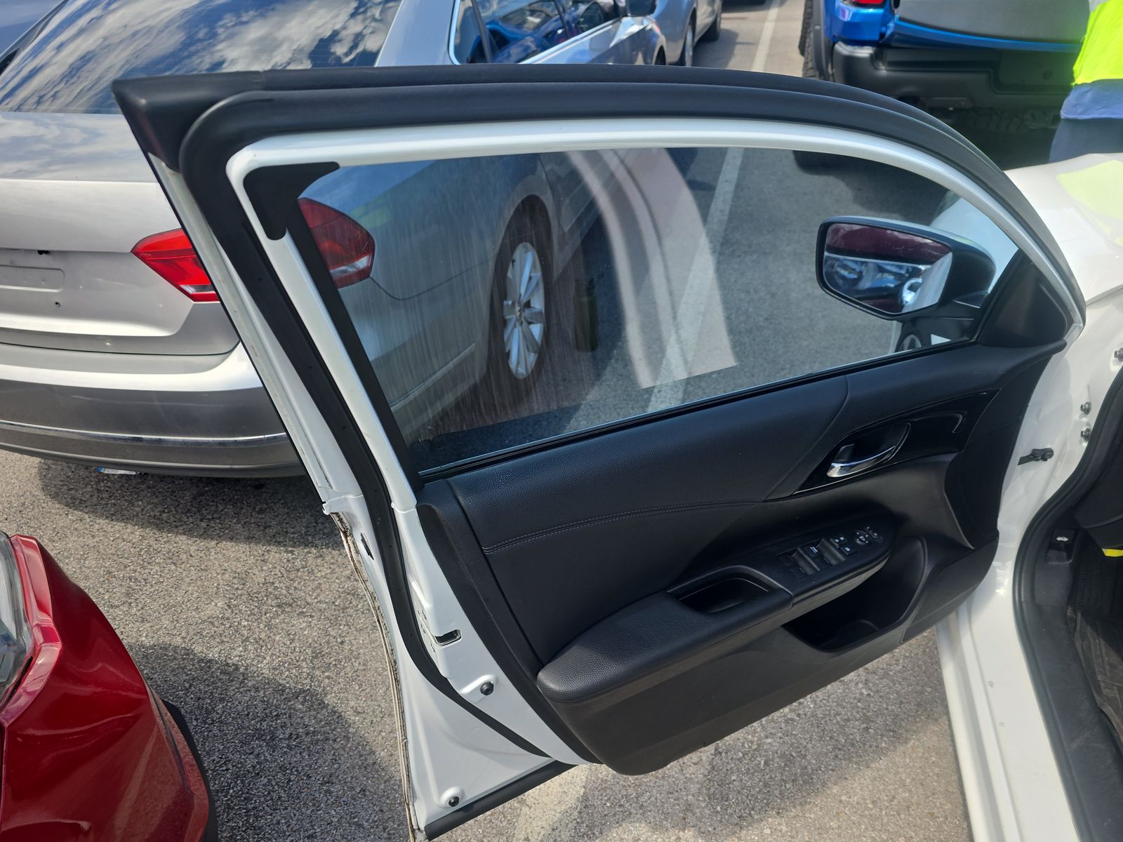 2015 Honda Accord Sedan Sport FWD