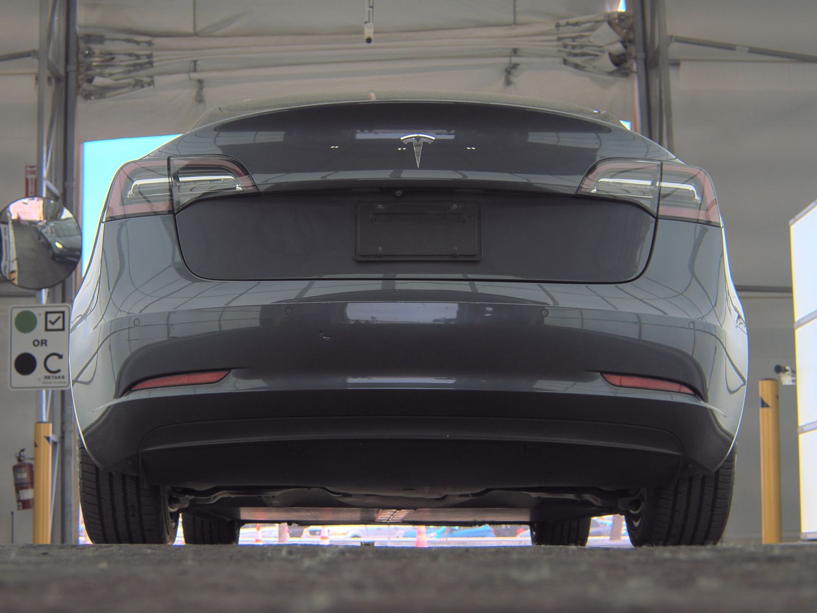 2019 Tesla Model 3 Long Range RWD
