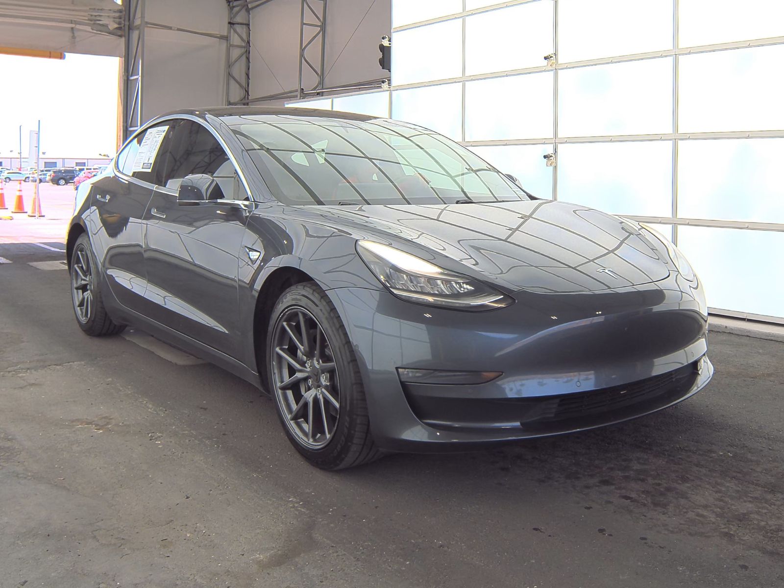 2019 Tesla Model 3 Long Range RWD