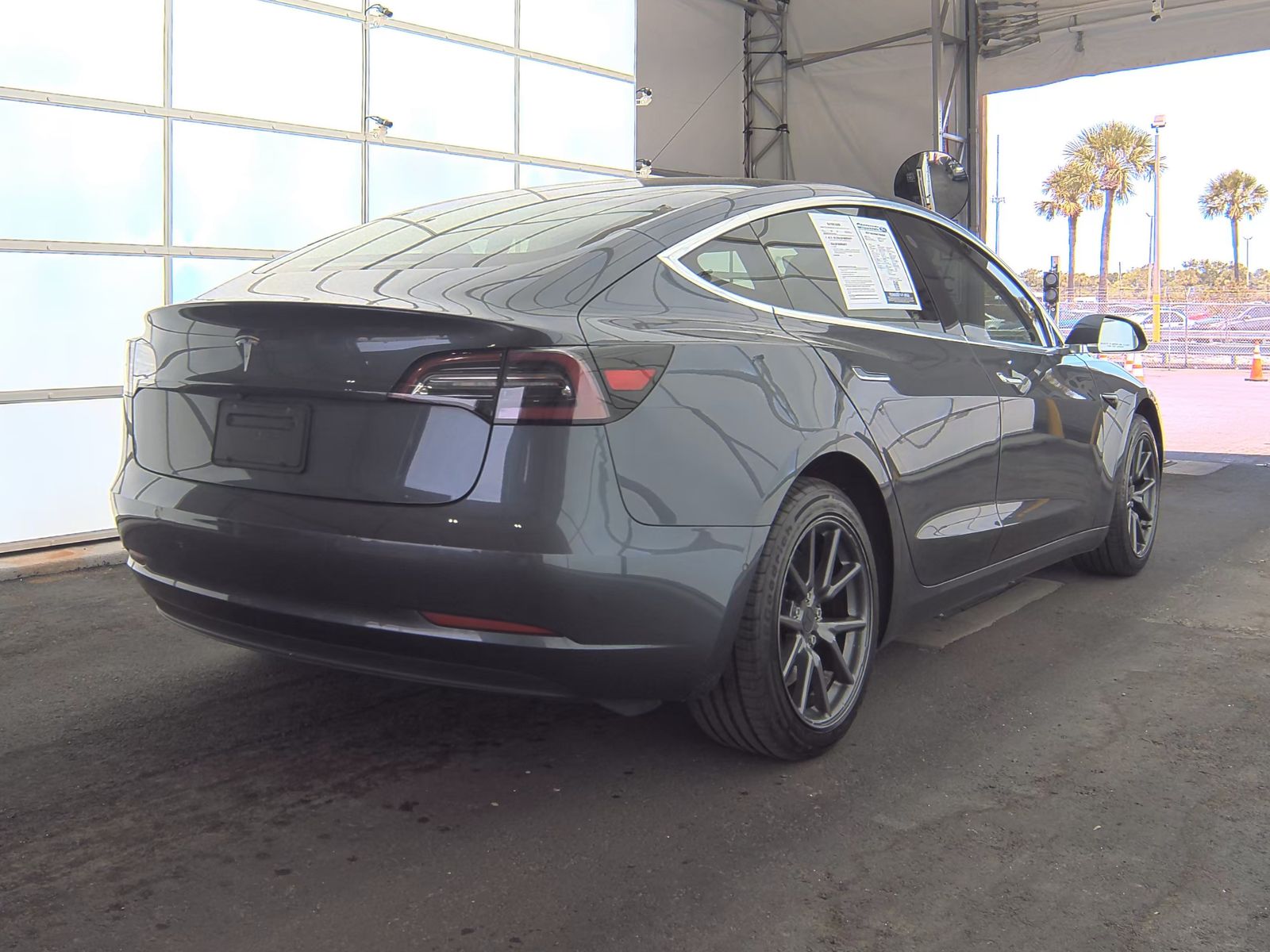 2019 Tesla Model 3 Long Range RWD