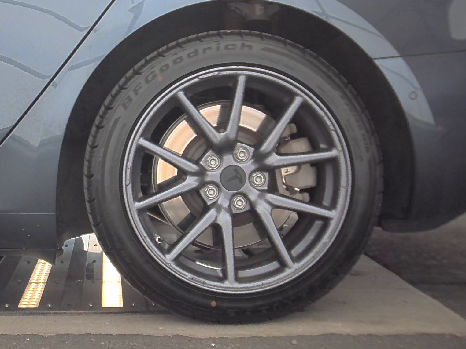 2019 Tesla Model 3 Long Range RWD