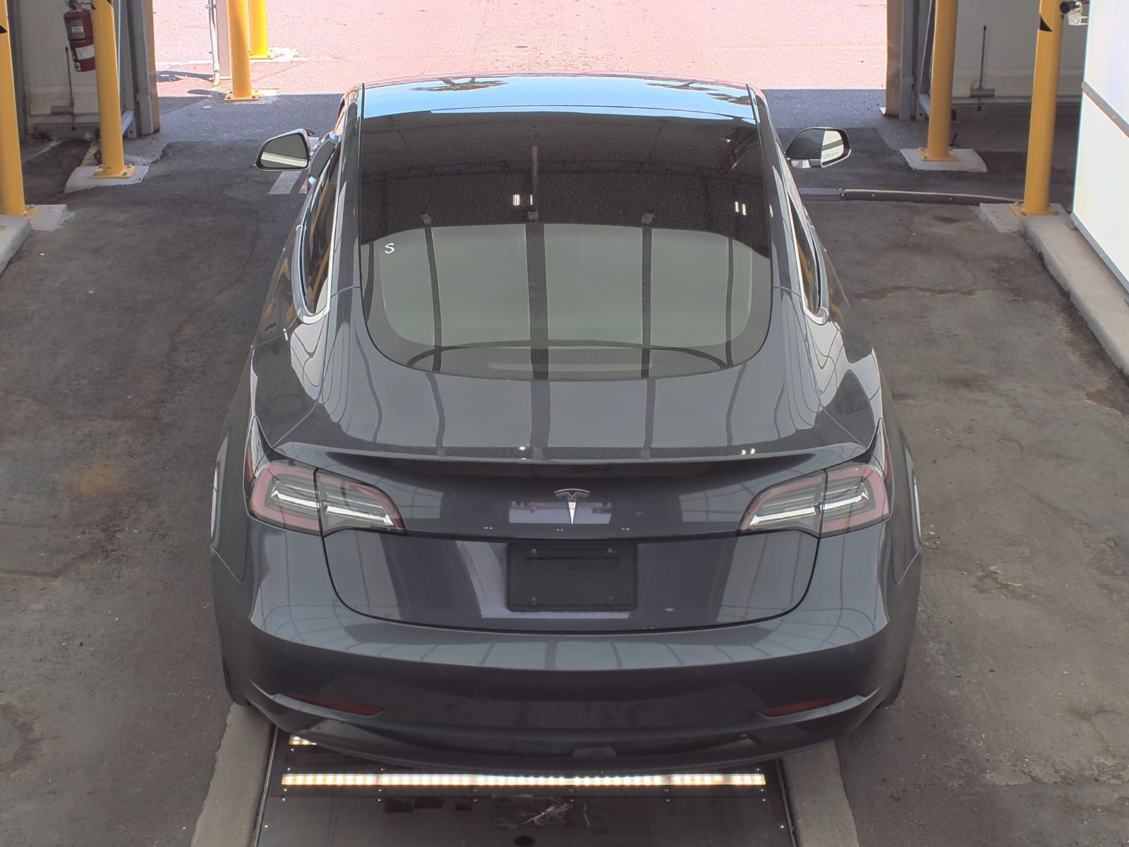 2019 Tesla Model 3 Long Range RWD