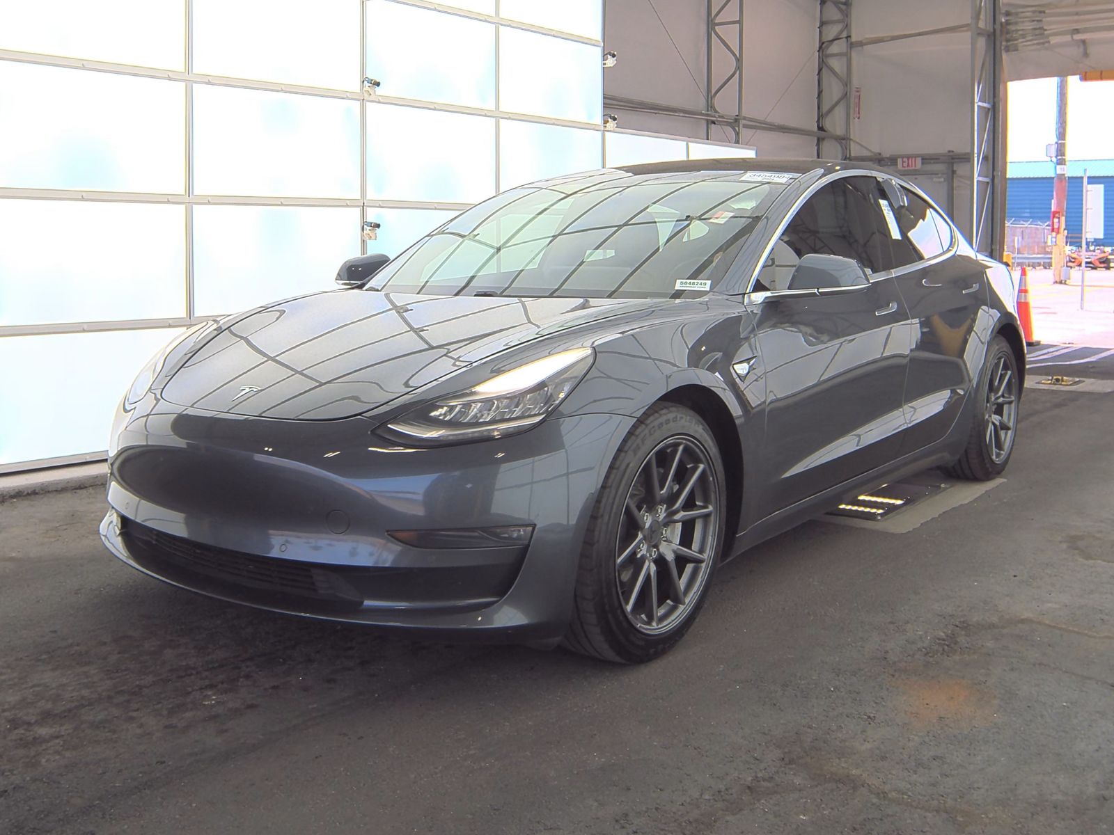 2019 Tesla Model 3 Long Range RWD