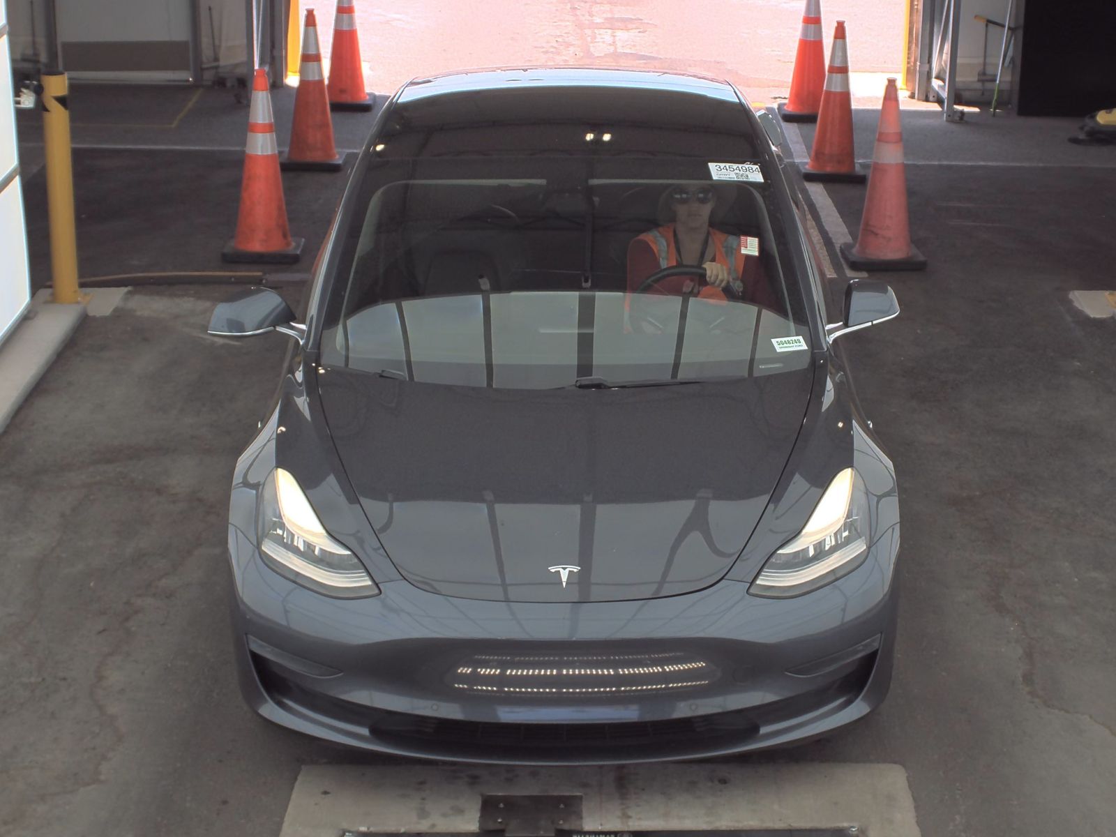 2019 Tesla Model 3 Long Range RWD