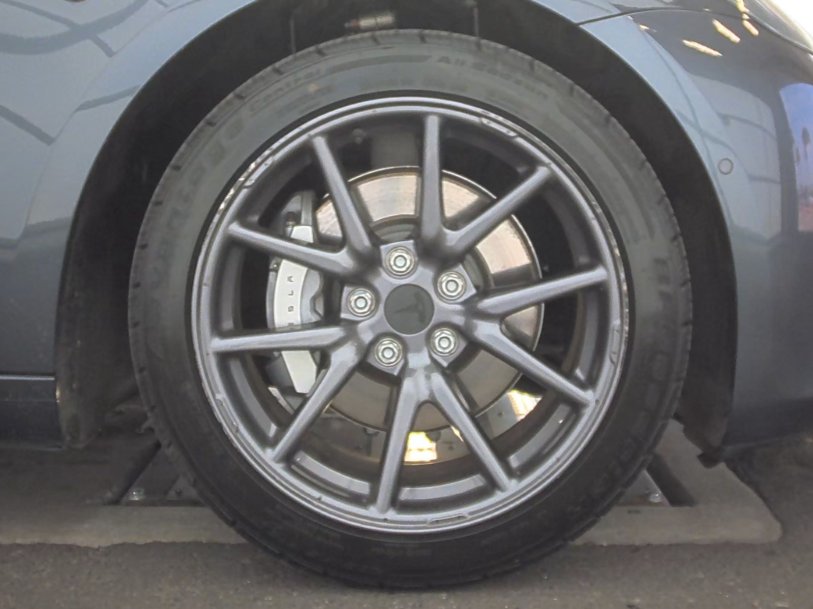 2019 Tesla Model 3 Long Range RWD