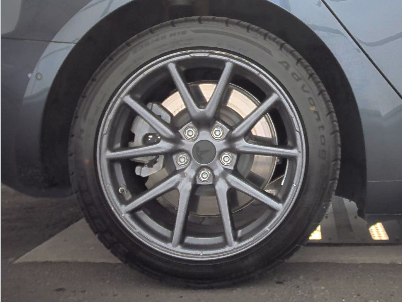 2019 Tesla Model 3 Long Range RWD