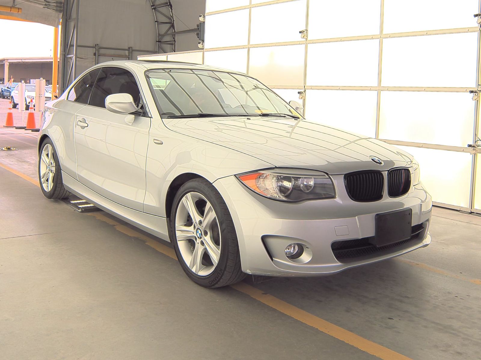 2013 BMW 1 Series 128i RWD