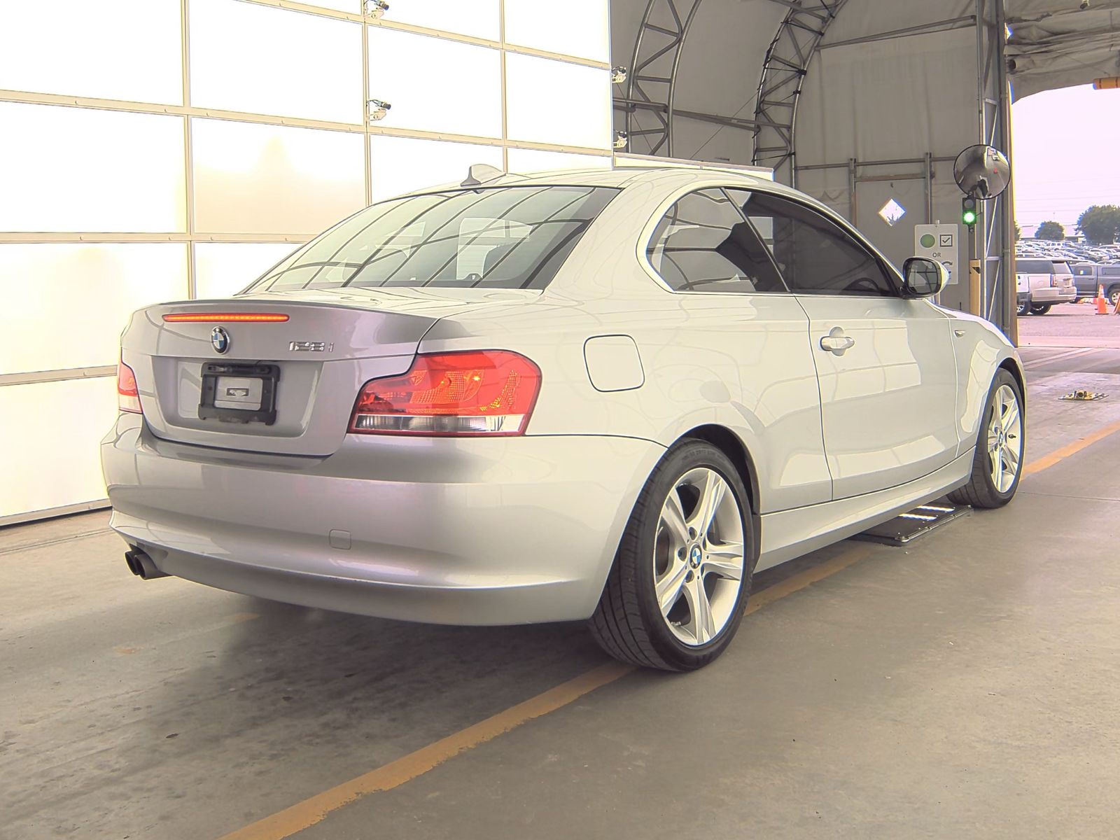 2013 BMW 1 Series 128i RWD