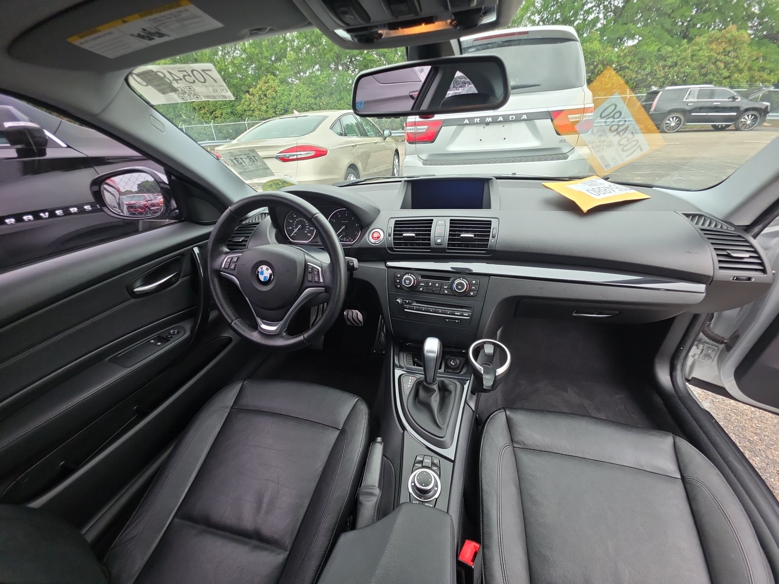 2013 BMW 1 Series 128i RWD