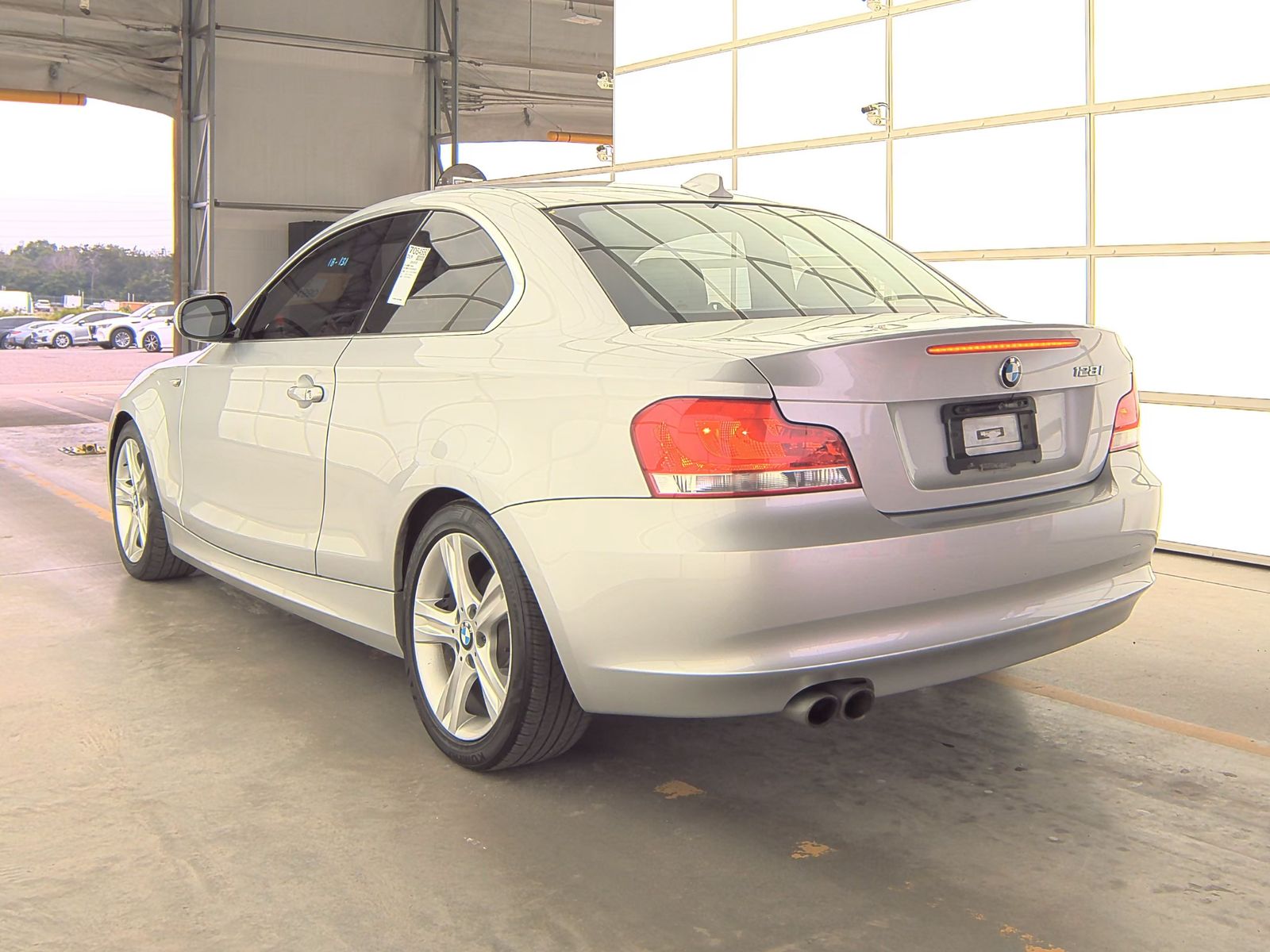 2013 BMW 1 Series 128i RWD