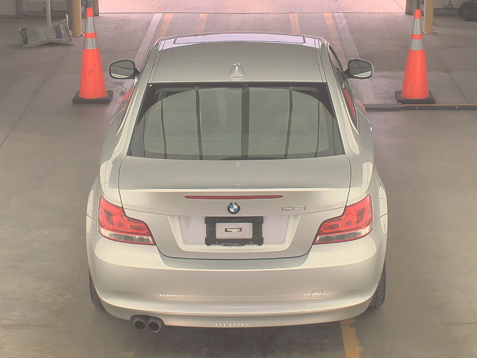 2013 BMW 1 Series 128i RWD
