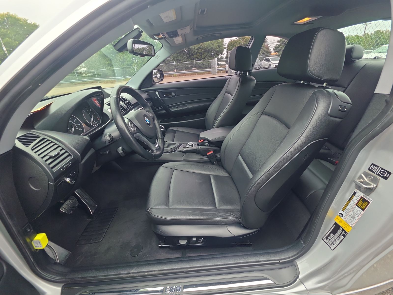 2013 BMW 1 Series 128i RWD
