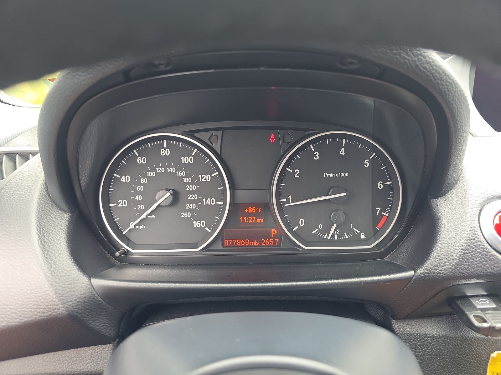 2013 BMW 1 Series 128i RWD