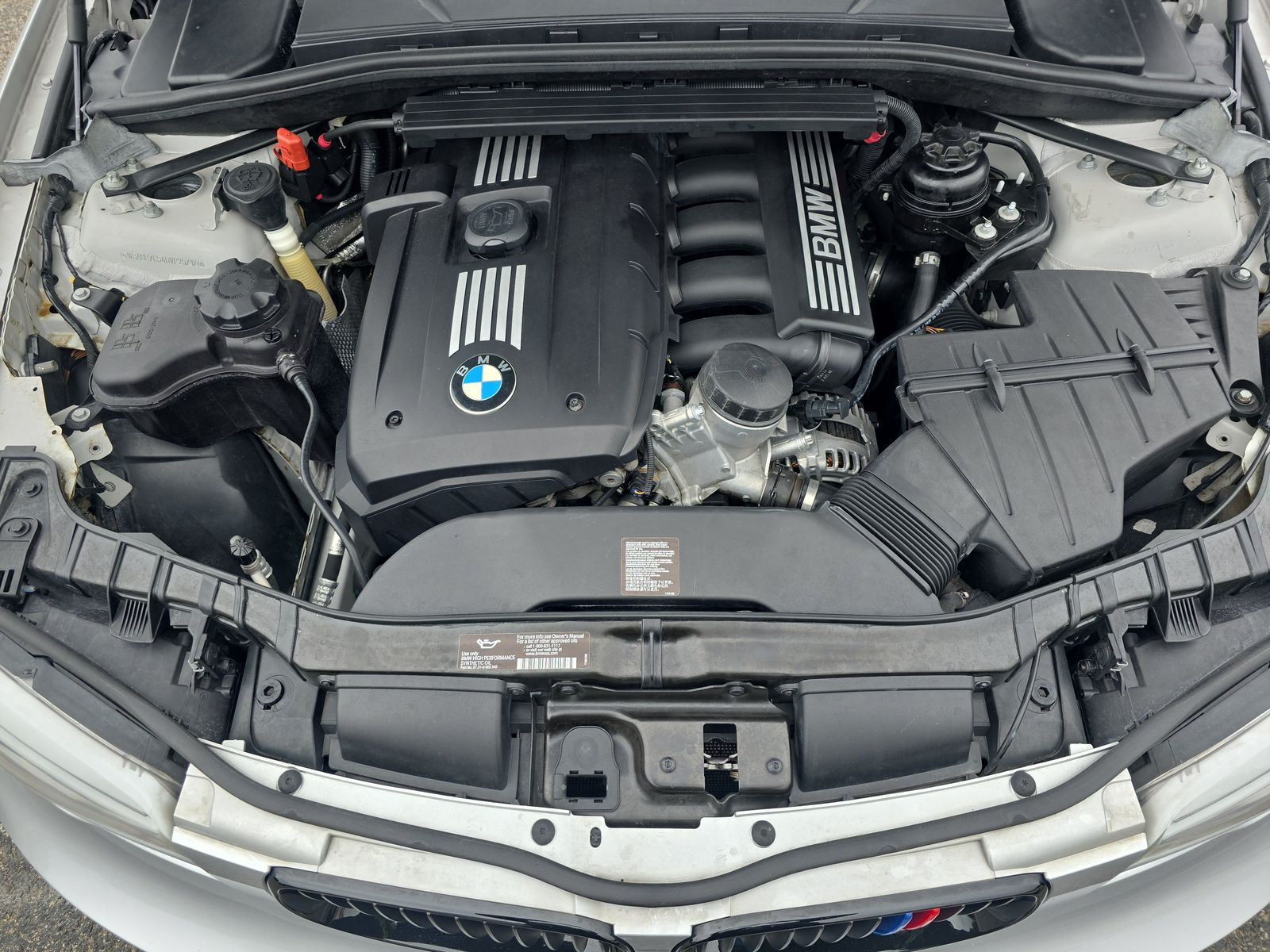 2013 BMW 1 Series 128i RWD