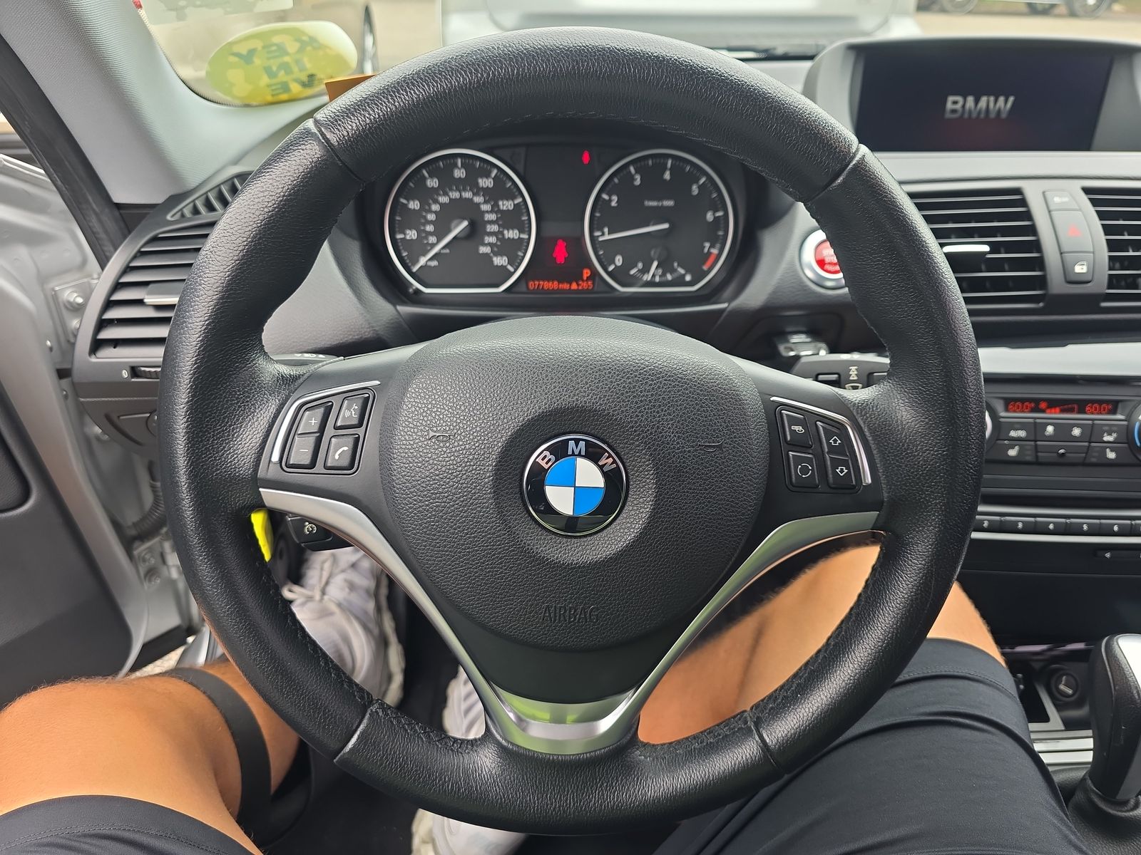 2013 BMW 1 Series 128i RWD