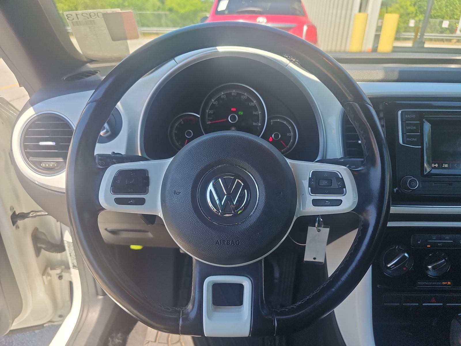 2018 Volkswagen Beetle Convertible Coast FWD