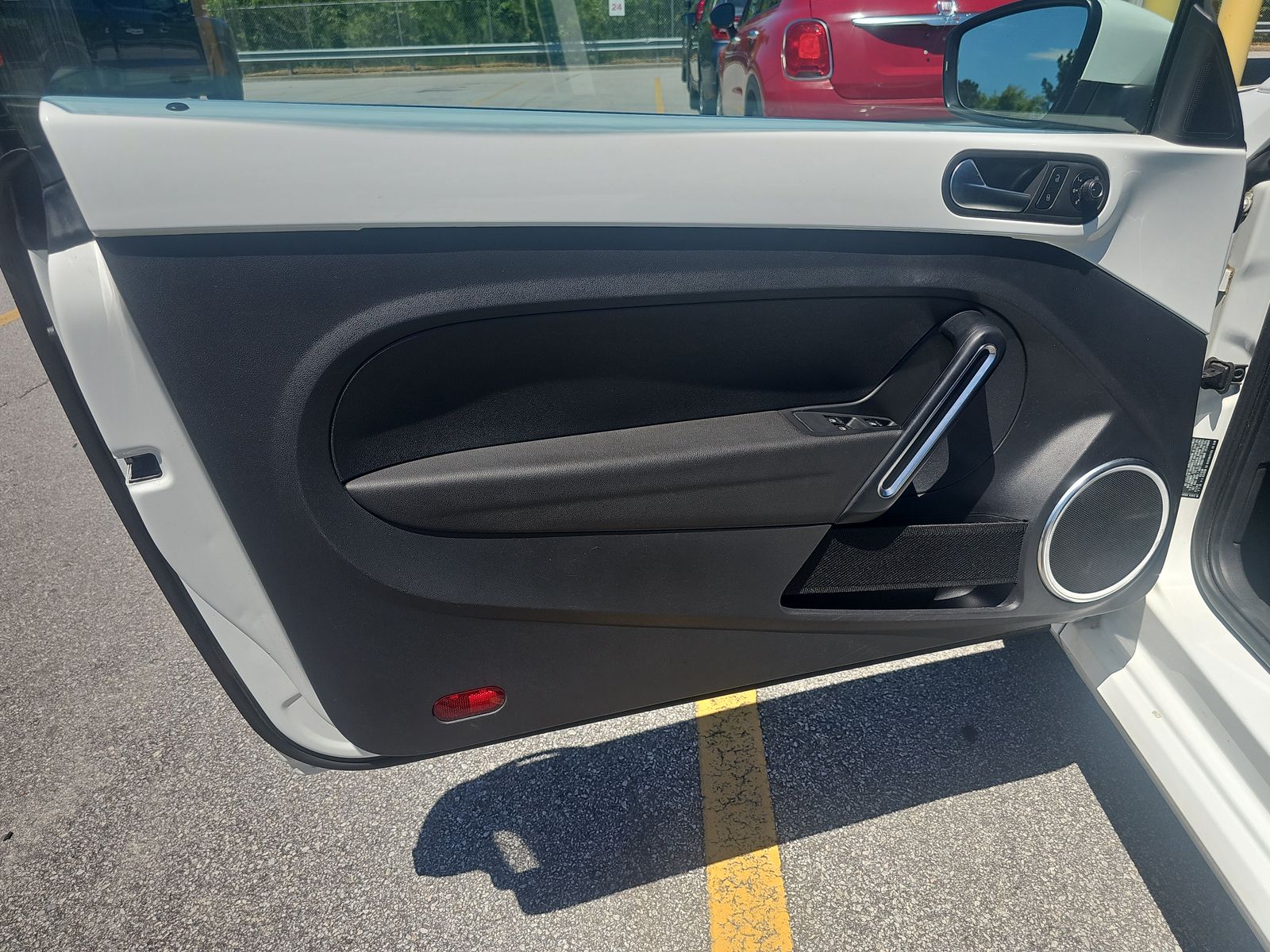 2018 Volkswagen Beetle Convertible Coast FWD