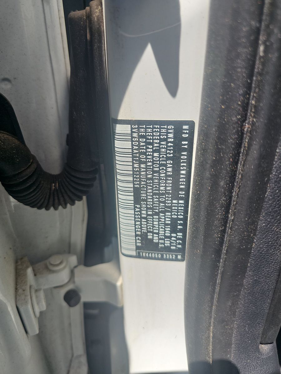 2018 Volkswagen Beetle Convertible Coast FWD