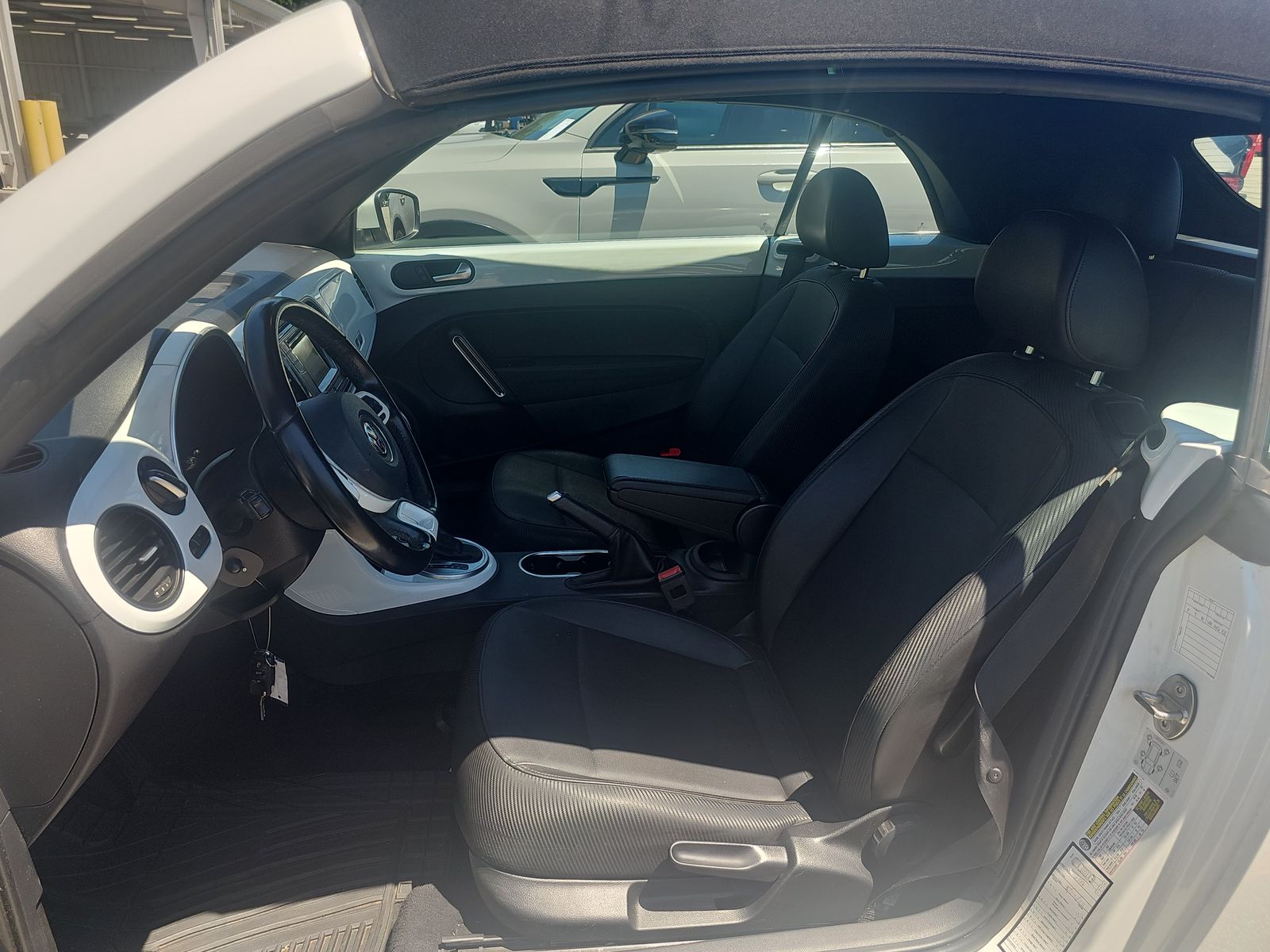 2018 Volkswagen Beetle Convertible Coast FWD