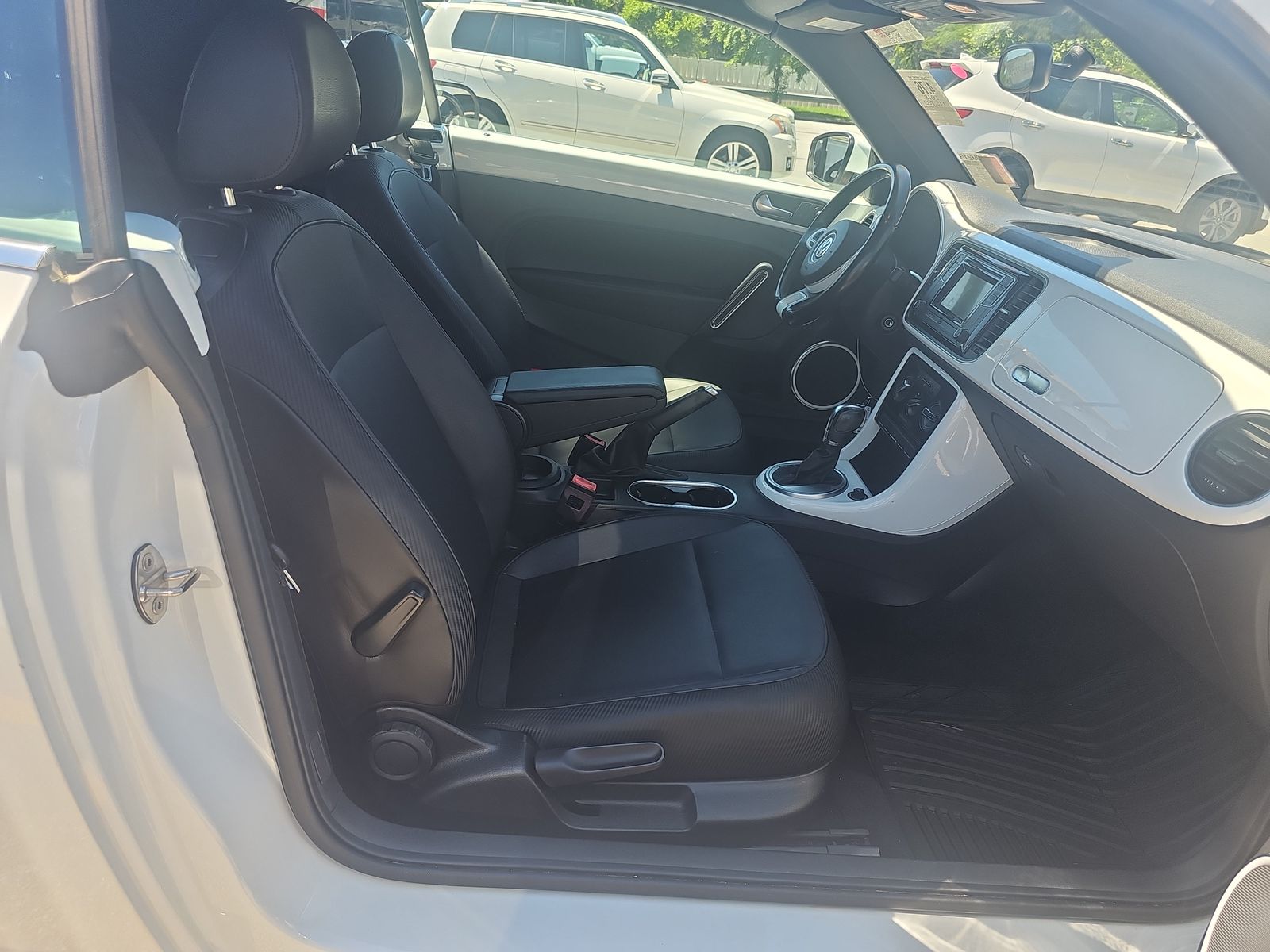 2018 Volkswagen Beetle Convertible Coast FWD