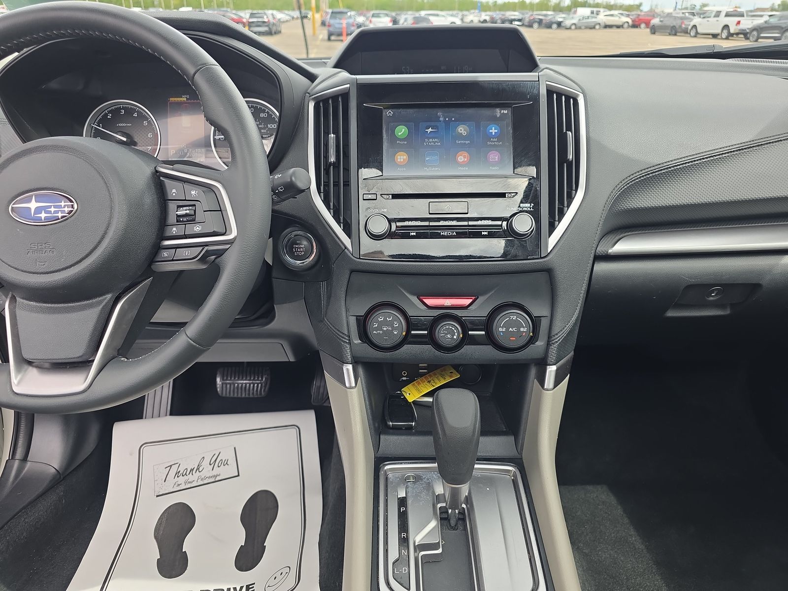 2022 Subaru Forester Premium AWD