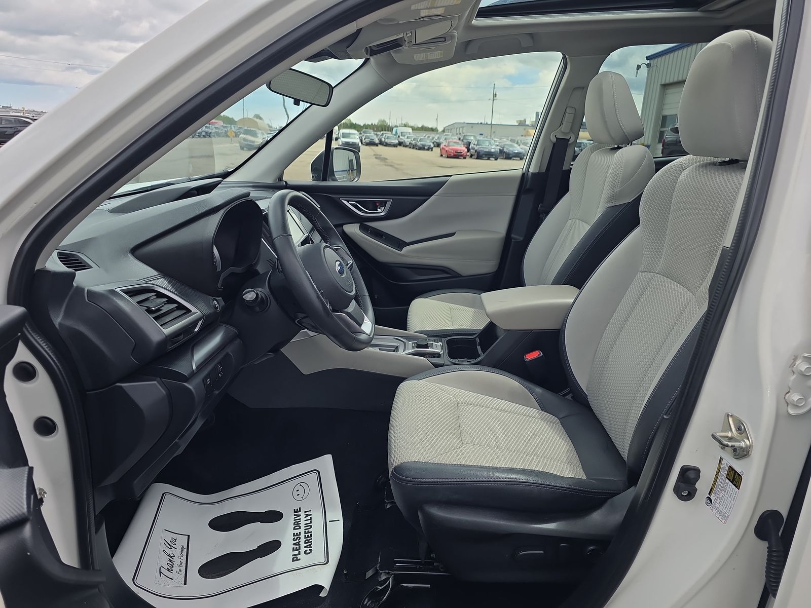 2022 Subaru Forester Premium AWD
