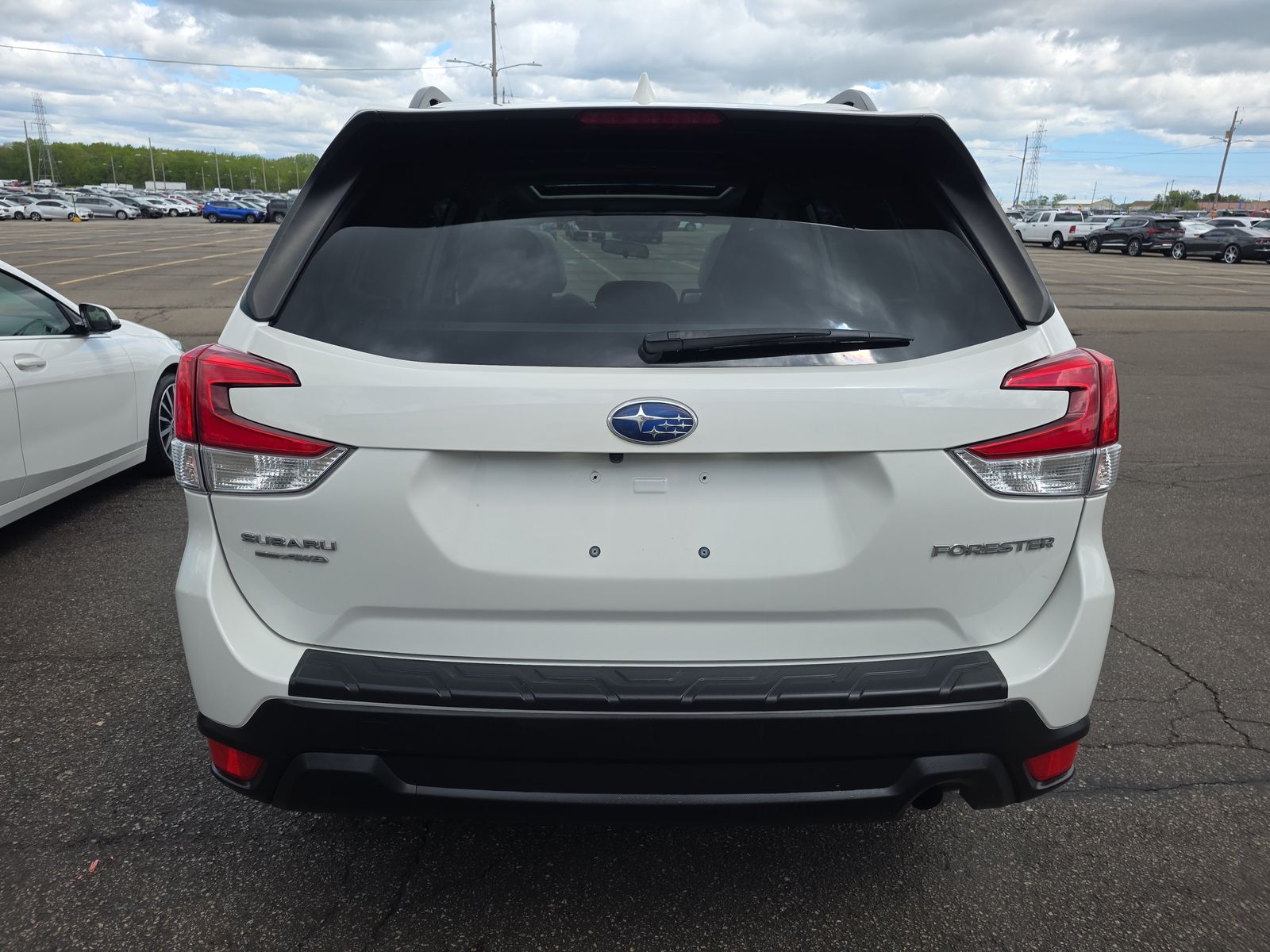 2022 Subaru Forester Premium AWD