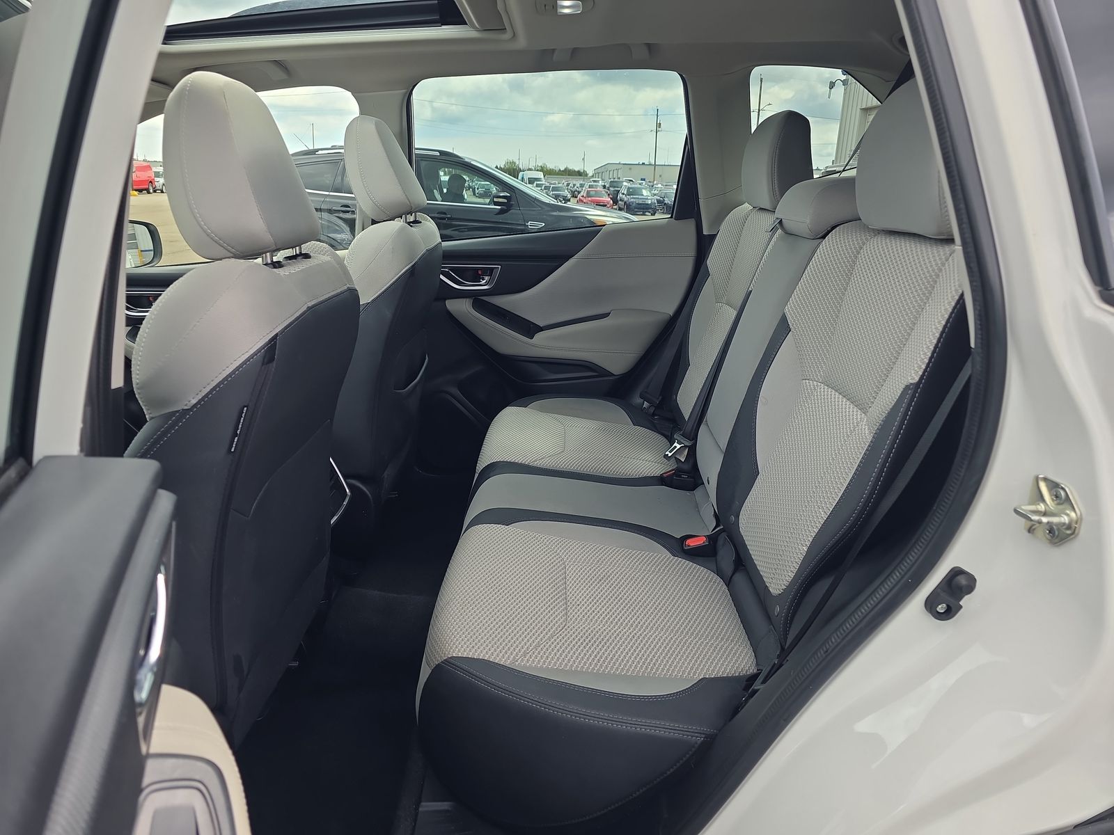 2022 Subaru Forester Premium AWD