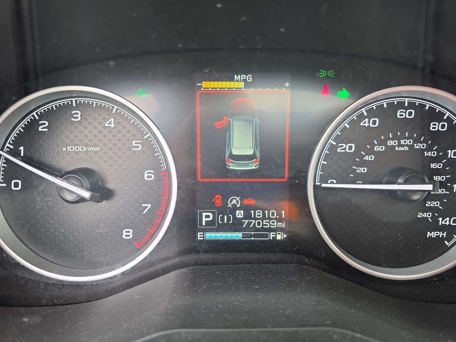 2022 Subaru Forester Premium AWD