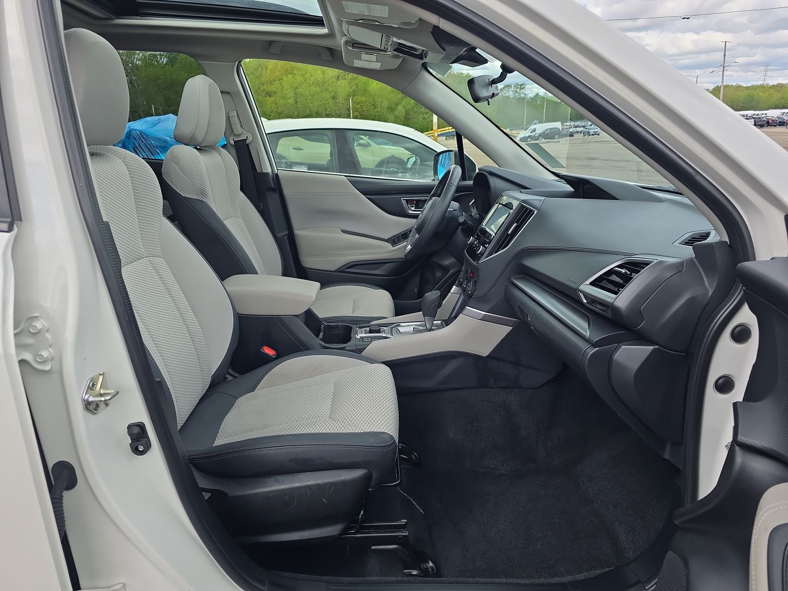 2022 Subaru Forester Premium AWD